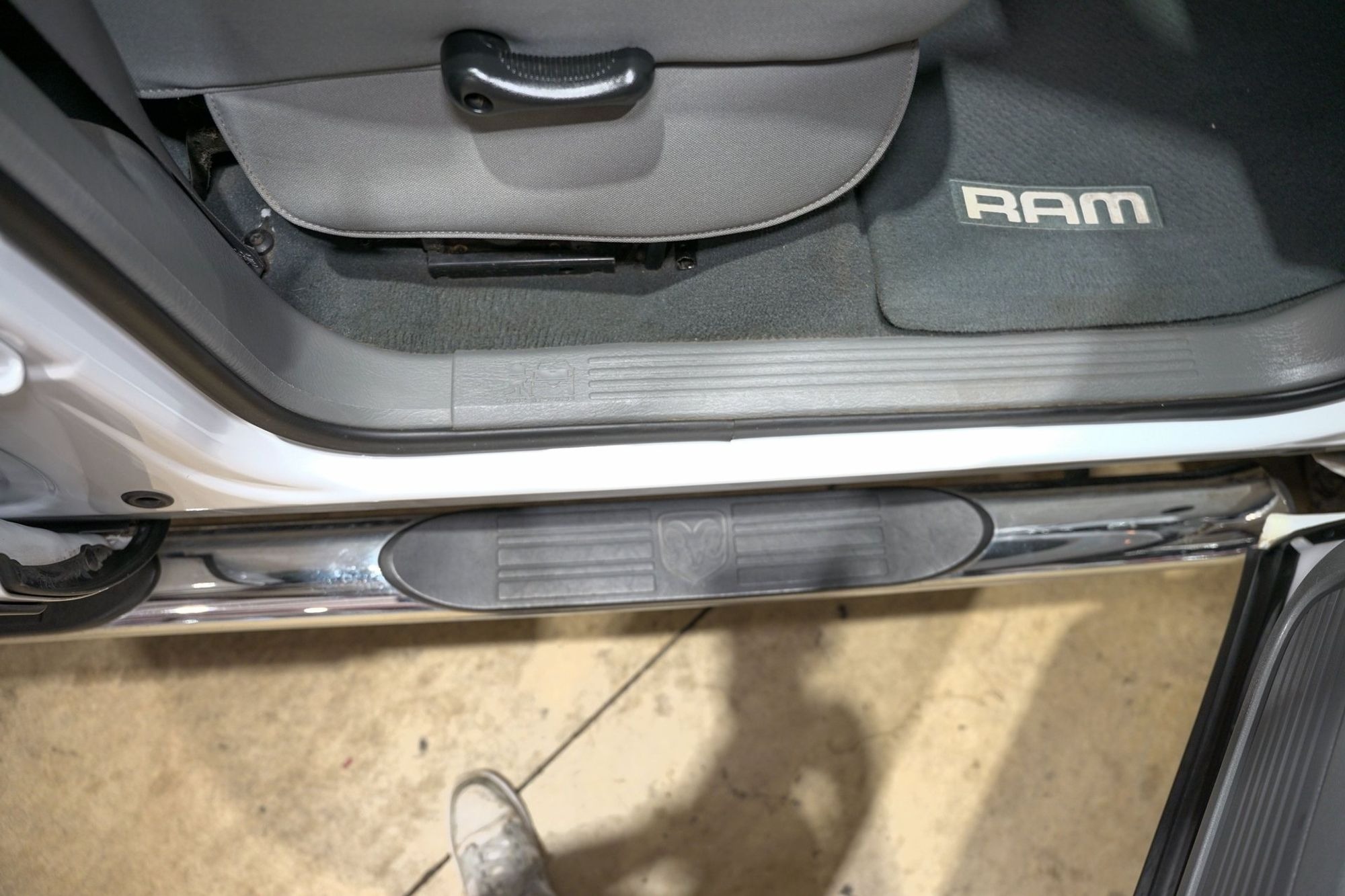 2007 Dodge Ram 2500 Big Horn