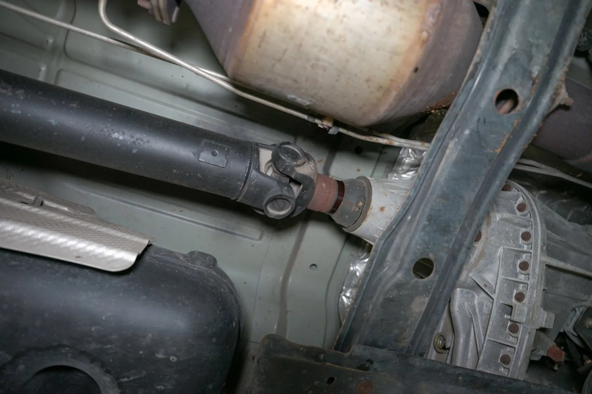 2007 Dodge Ram 2500 Big Horn