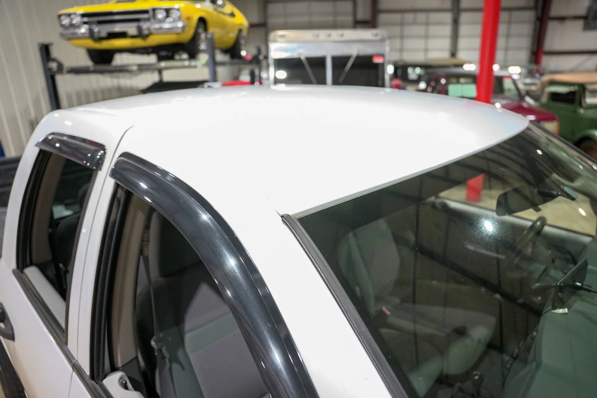 2007 Dodge Ram 2500 Big Horn