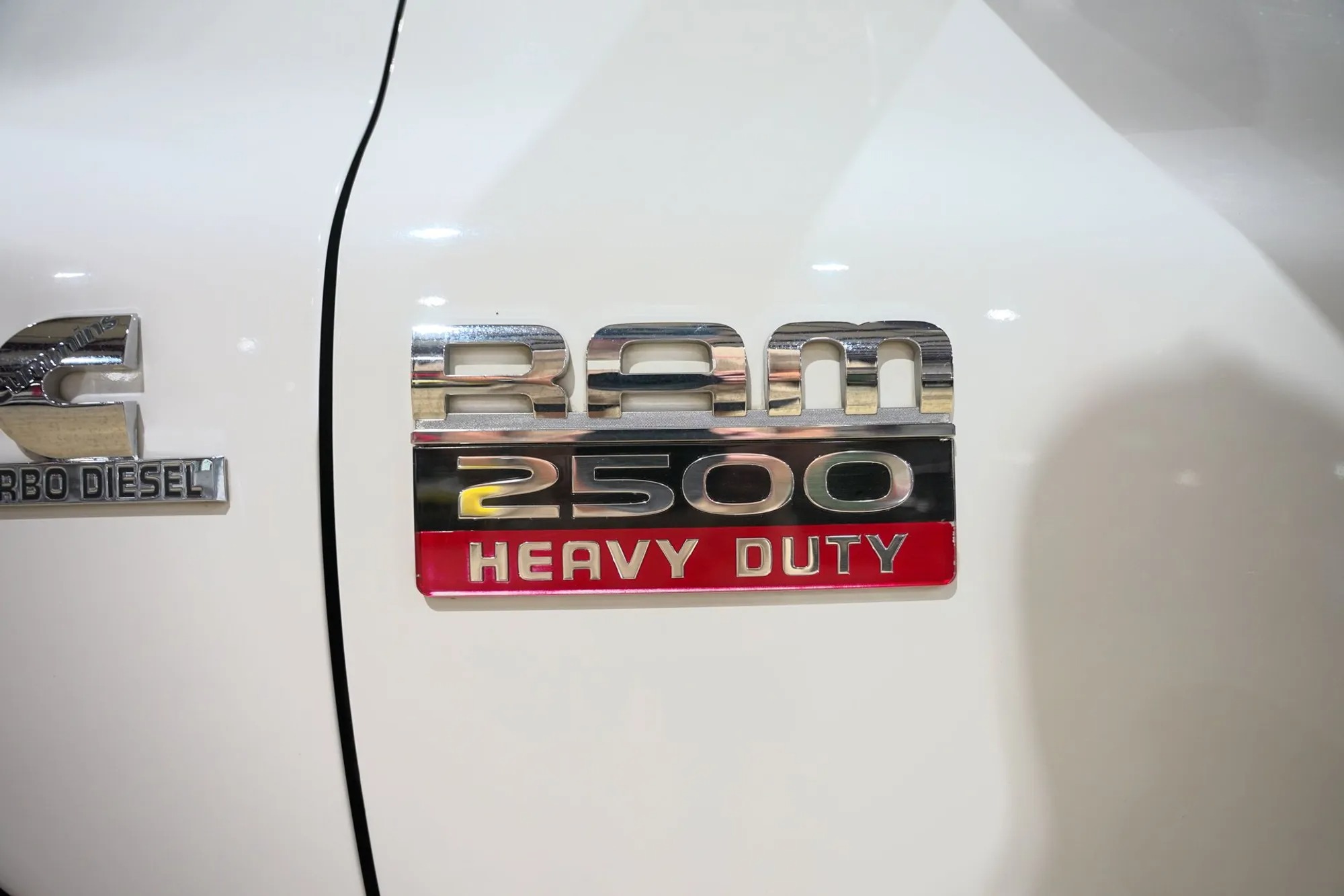 2007 Dodge Ram 2500 Big Horn