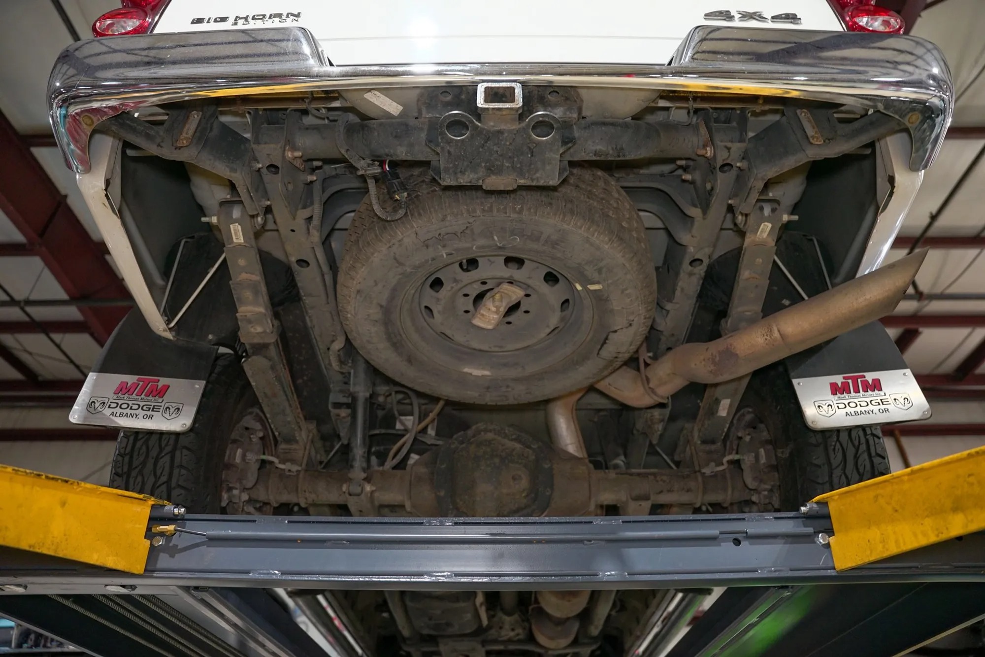 2007 Dodge Ram 2500 Big Horn