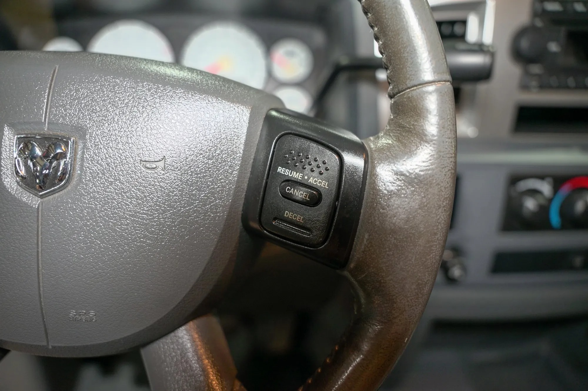 2007 Dodge Ram 2500 Big Horn