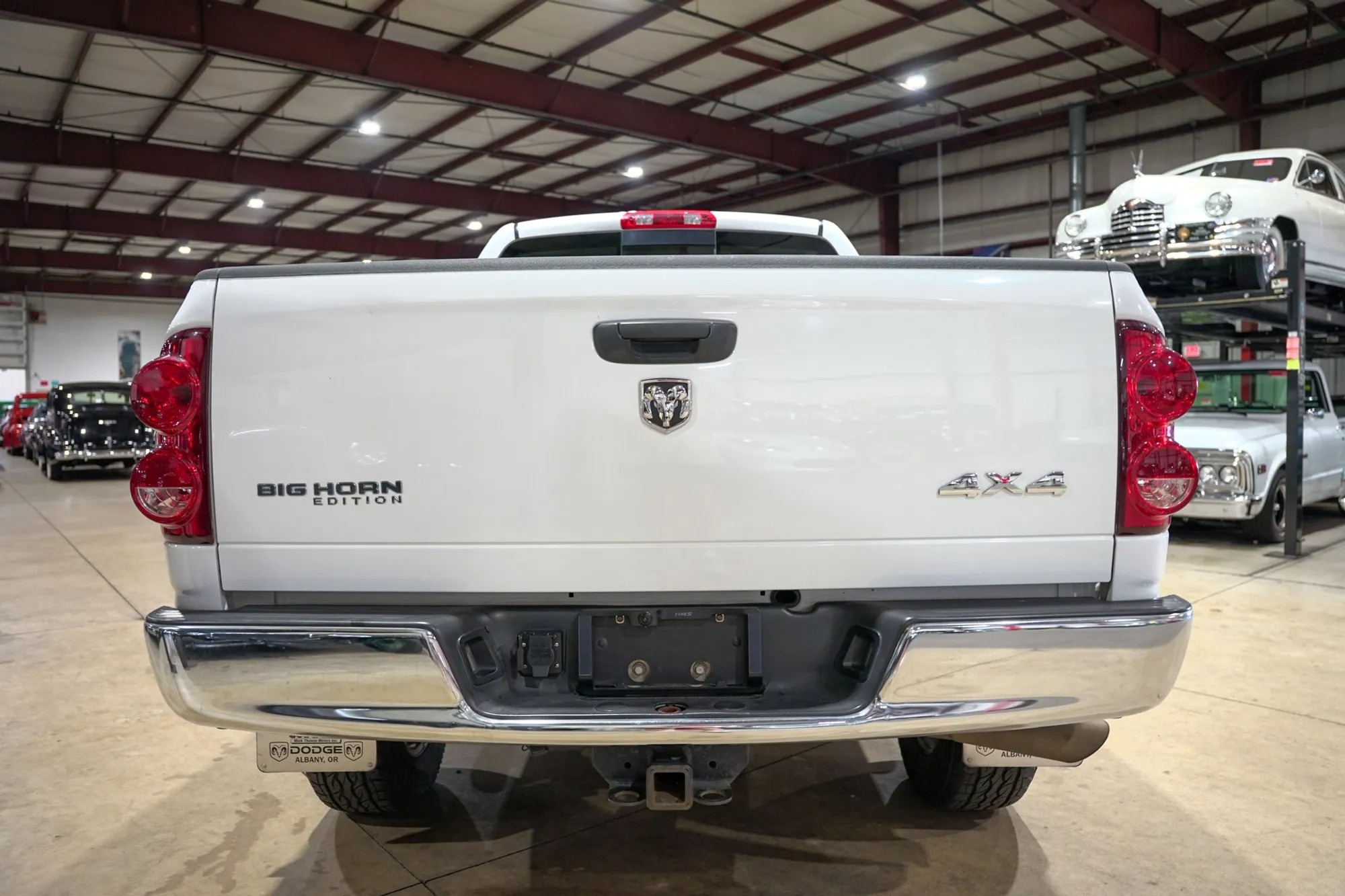 2007 Dodge Ram 2500 Big Horn