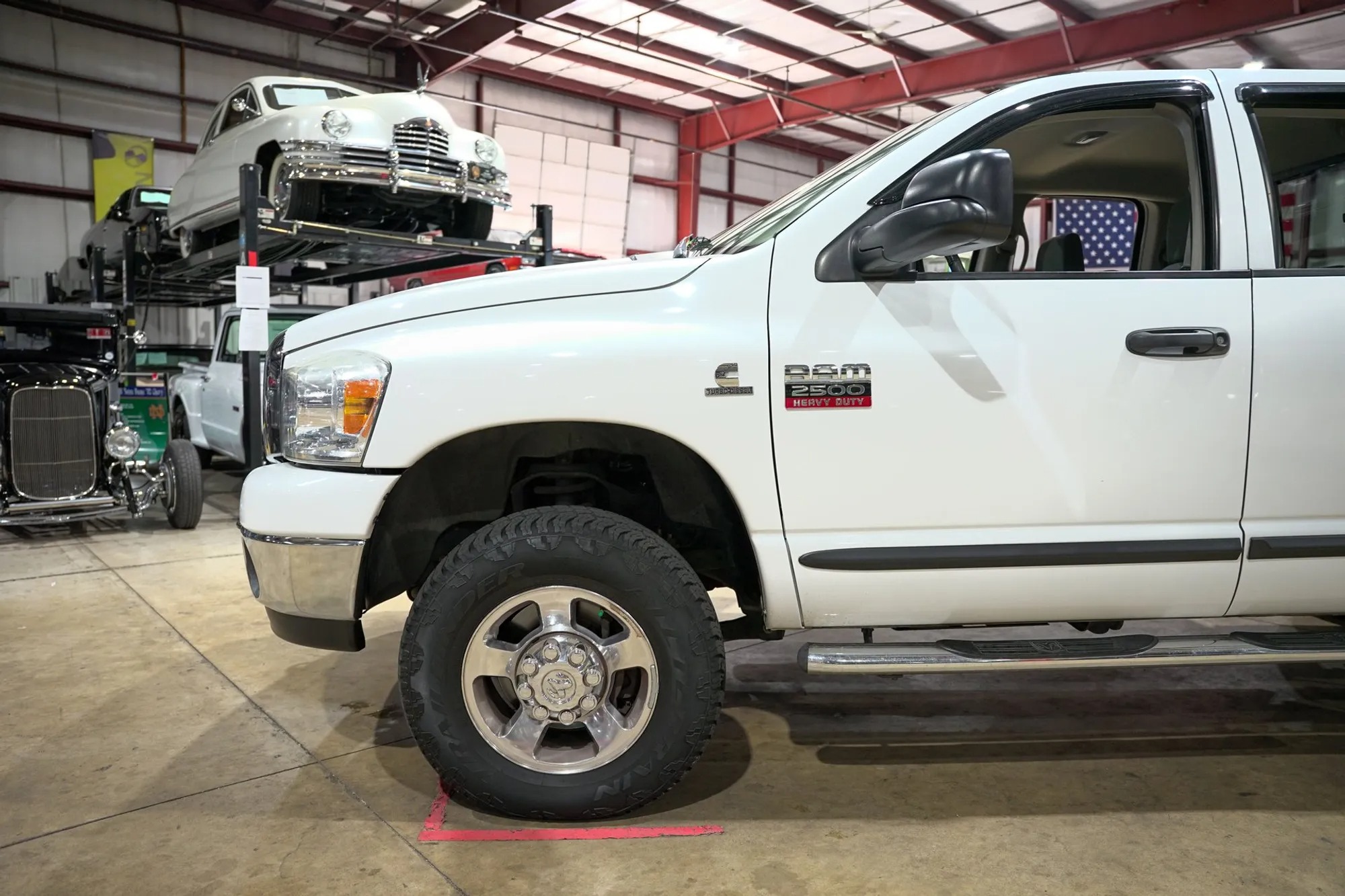 2007 Dodge Ram 2500 Big Horn - 2