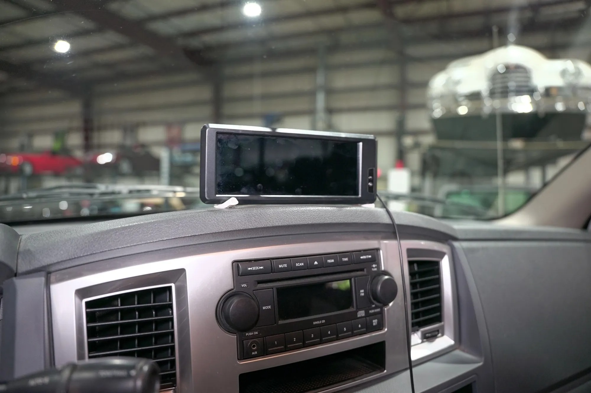 2007 Dodge Ram 2500 Big Horn