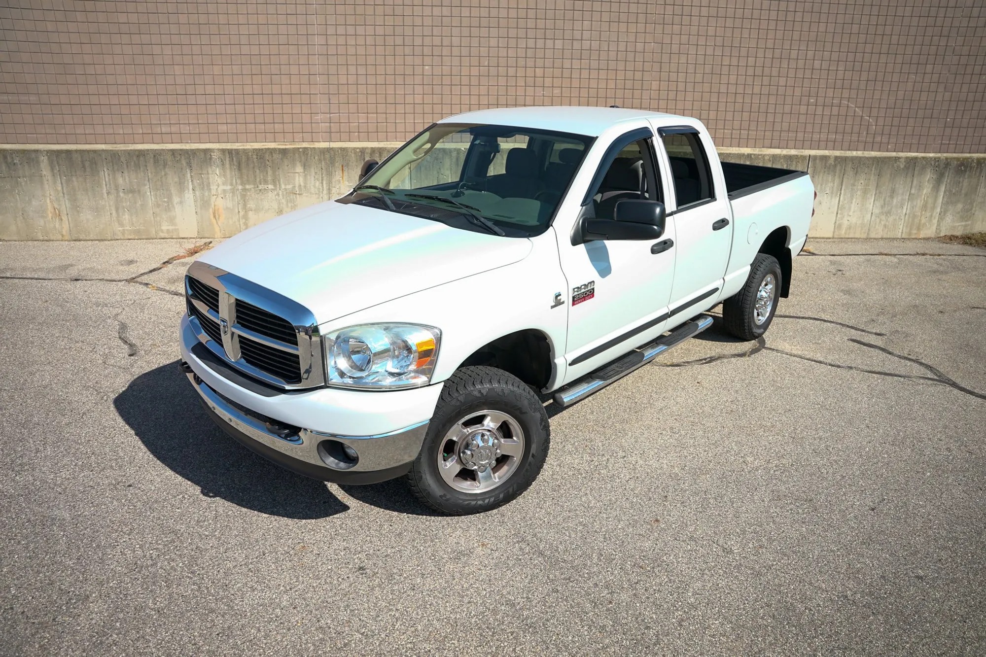 2007 Dodge Ram 2500 Big Horn