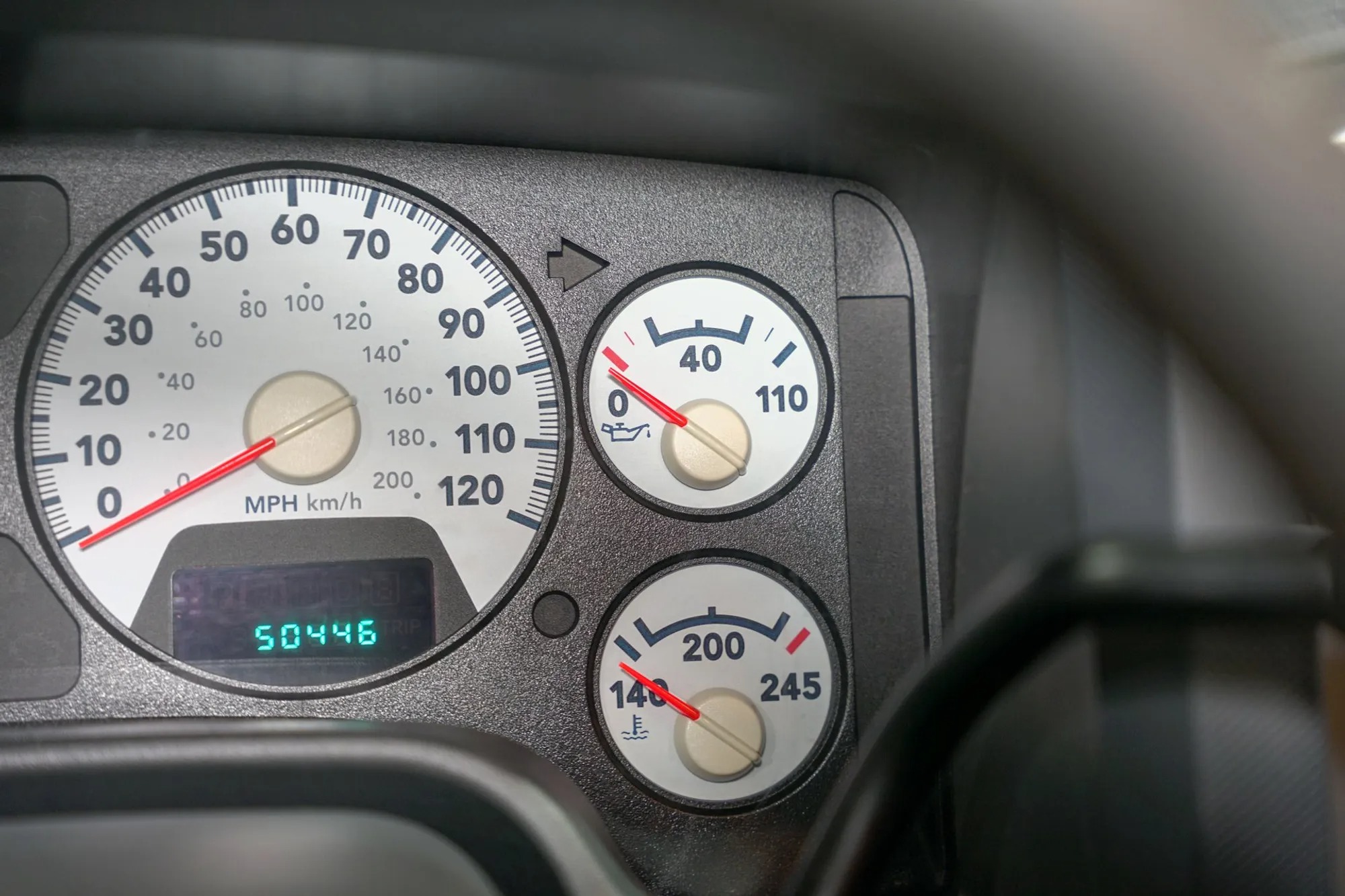 2007 Dodge Ram 2500 Big Horn