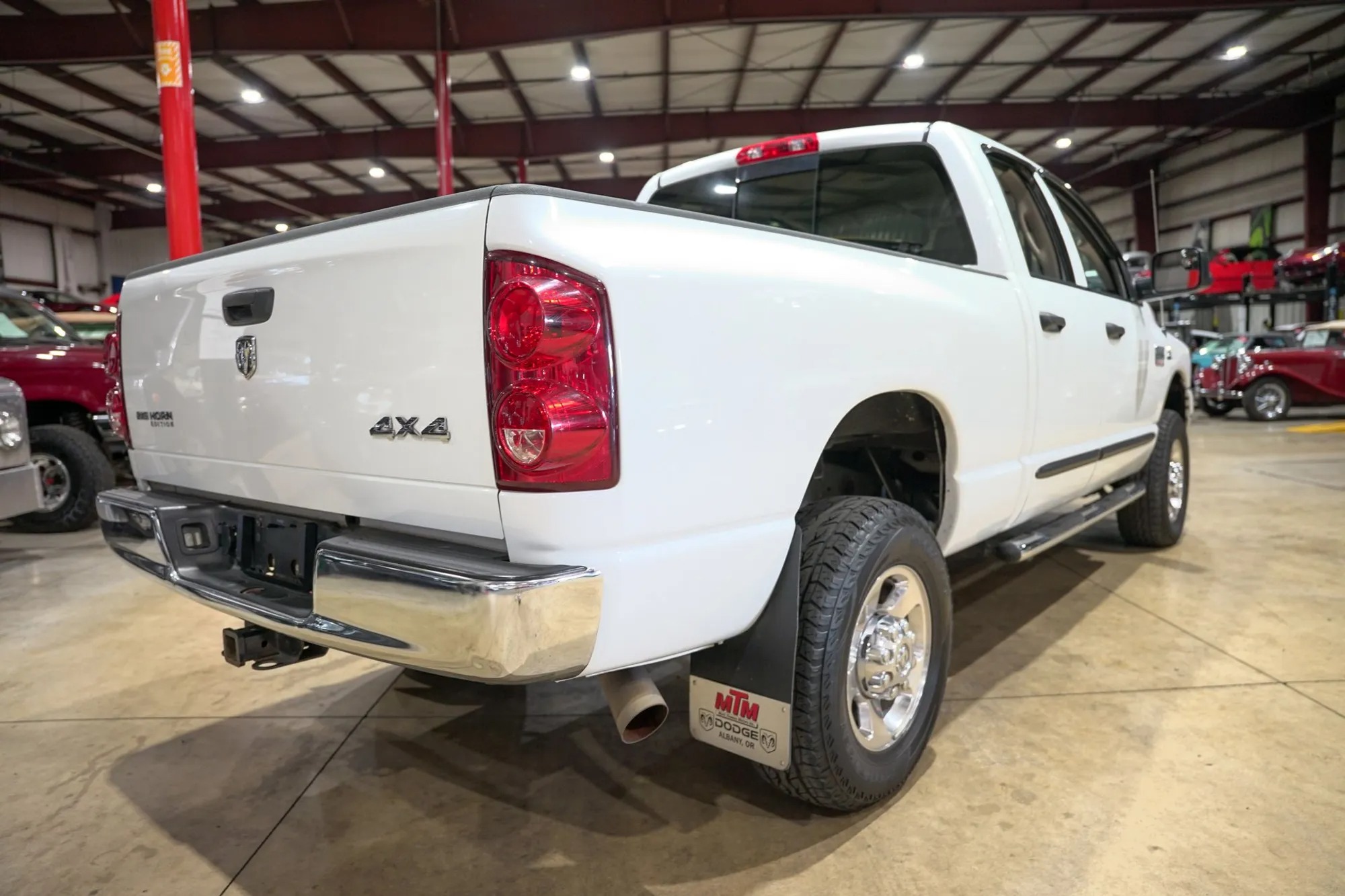 2007 Dodge Ram 2500 Big Horn