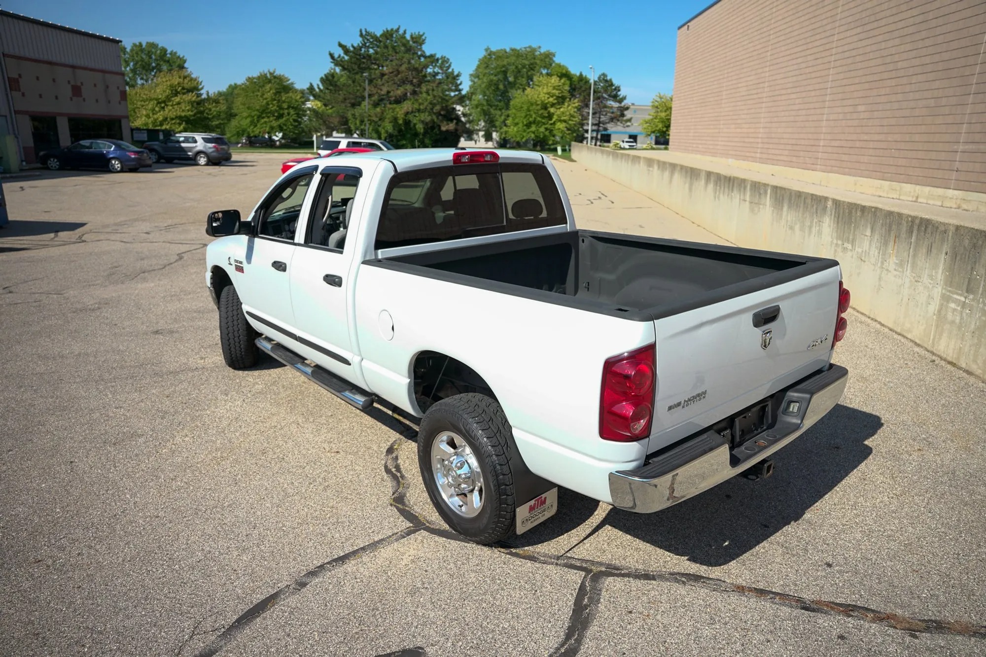 2007 Dodge Ram 2500 Big Horn