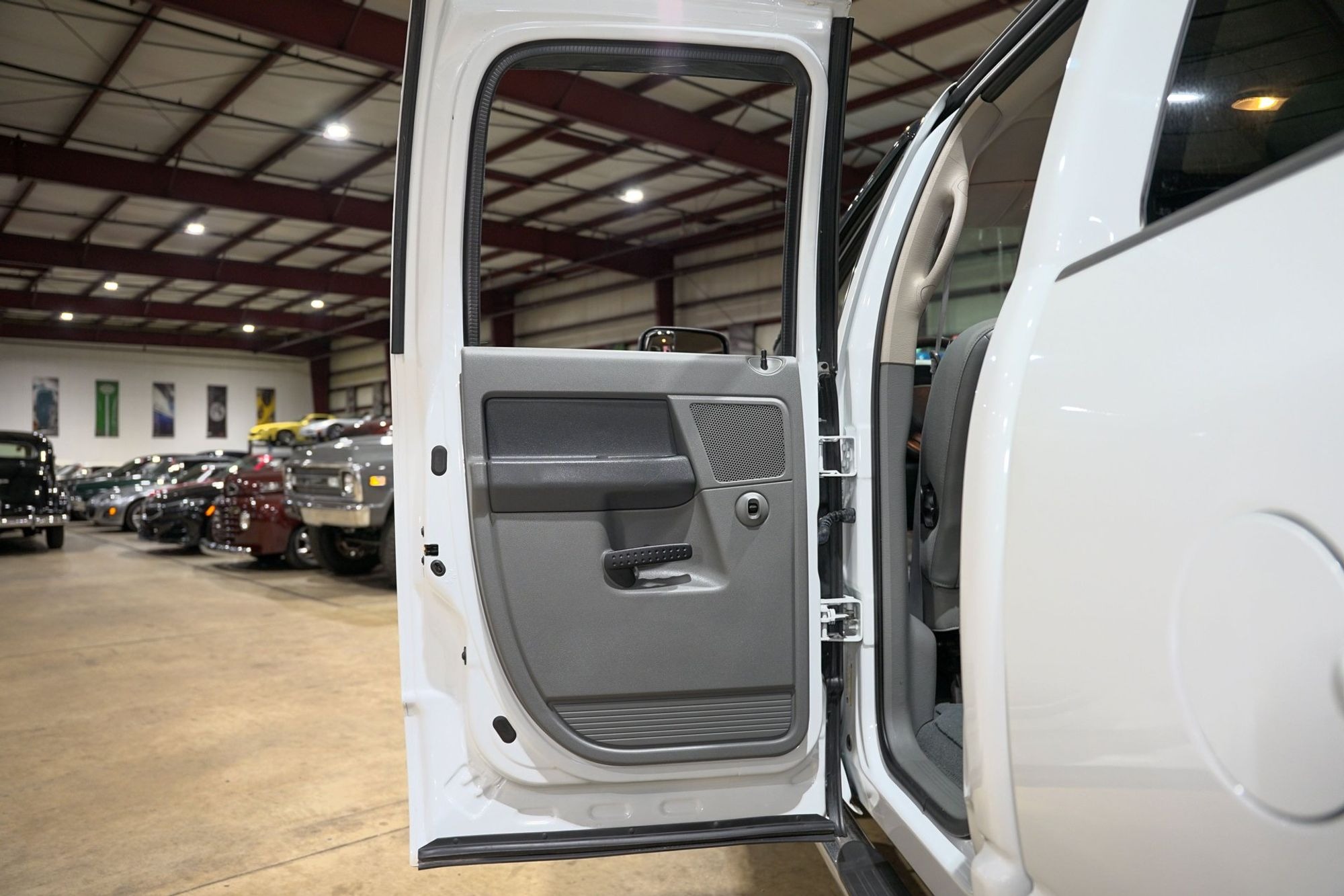 2007 Dodge Ram 2500 Big Horn