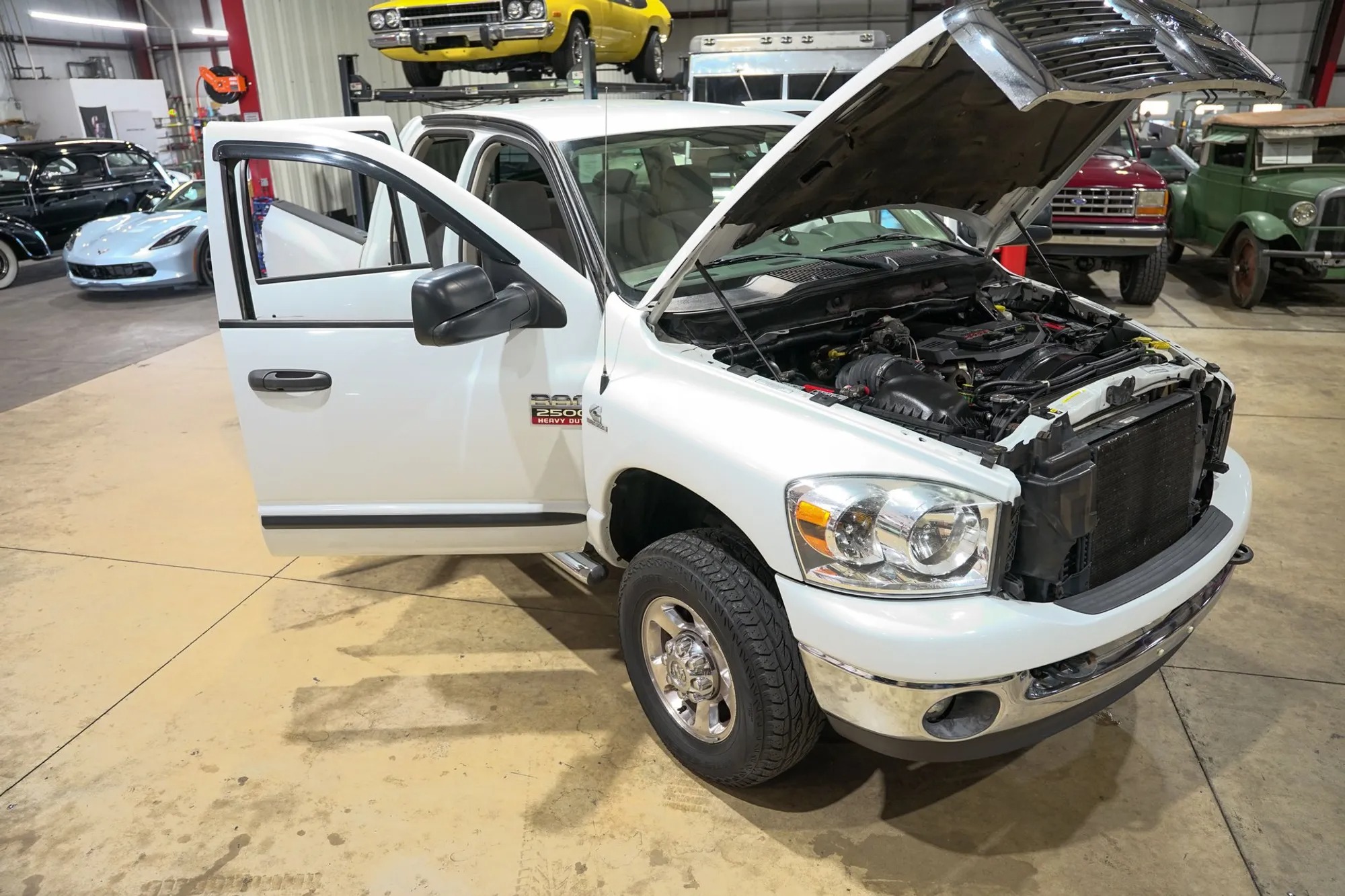 2007 Dodge Ram 2500 Big Horn