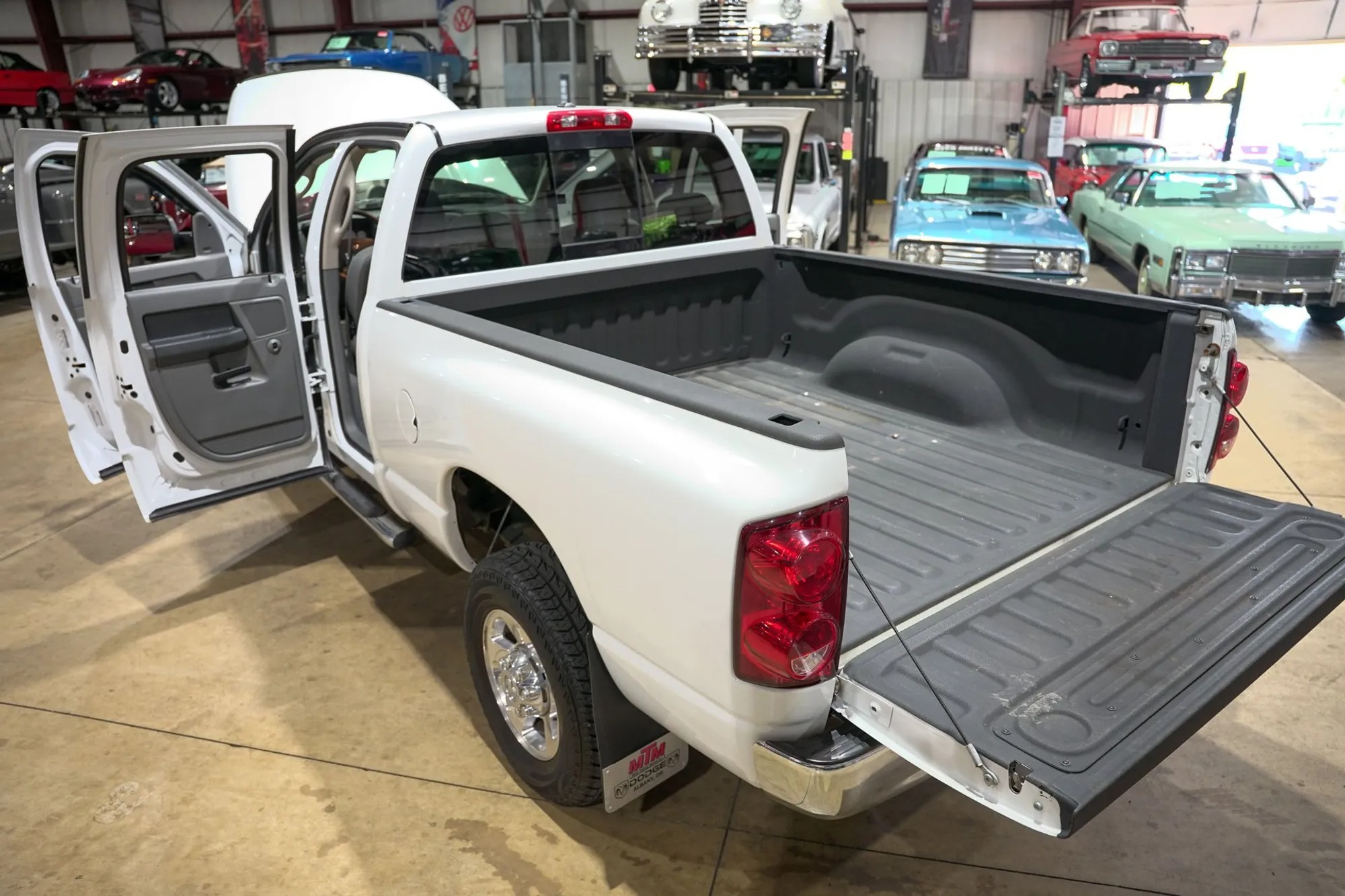 2007 Dodge Ram 2500 Big Horn