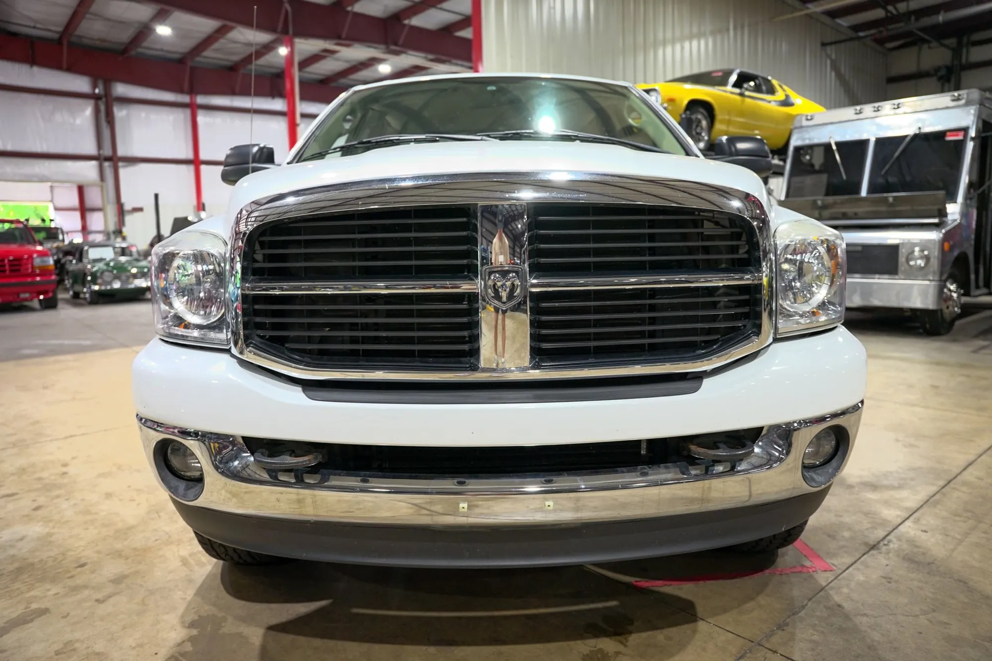 2007 Dodge Ram 2500 Big Horn