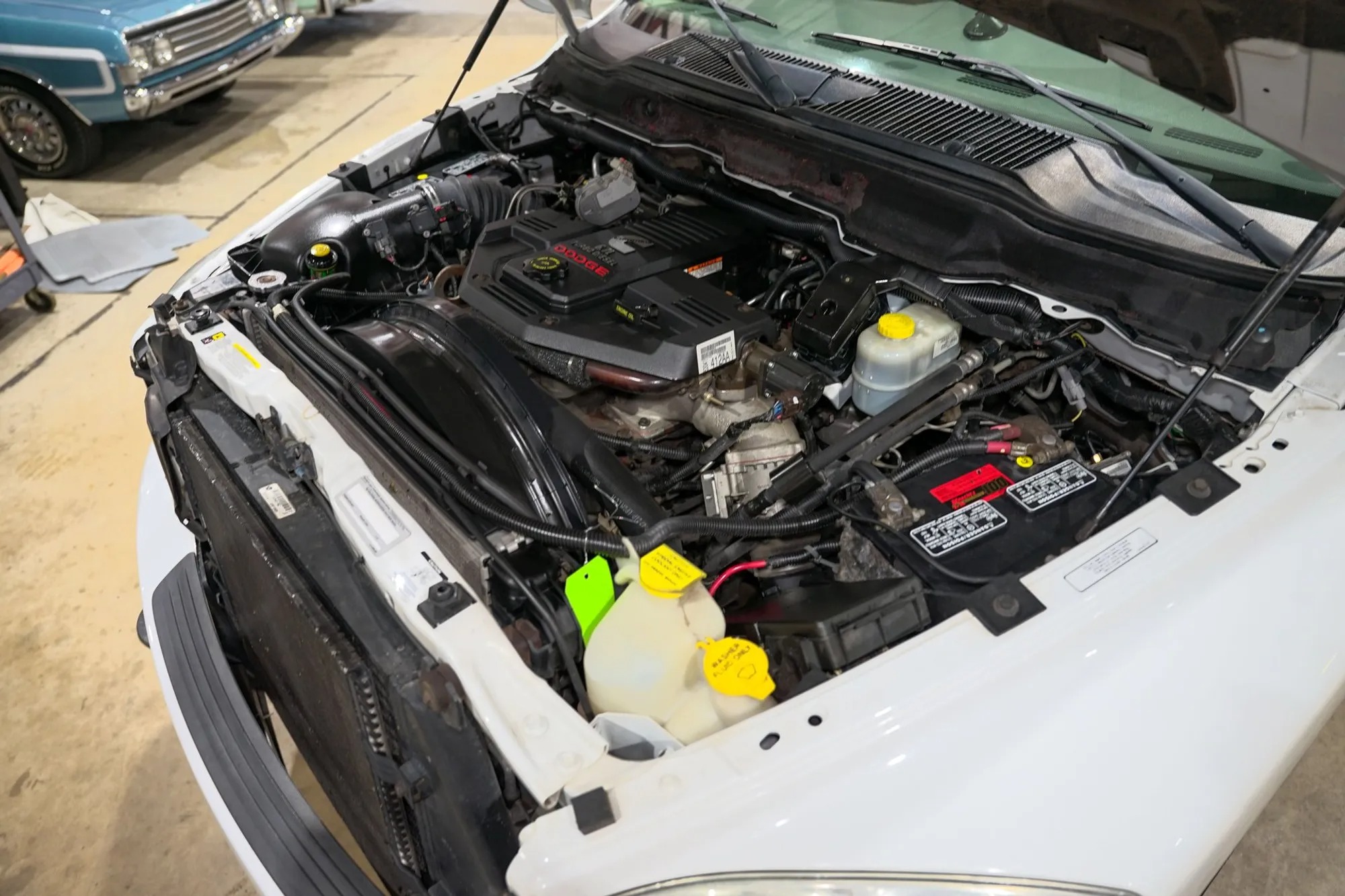 2007 Dodge Ram 2500 Big Horn