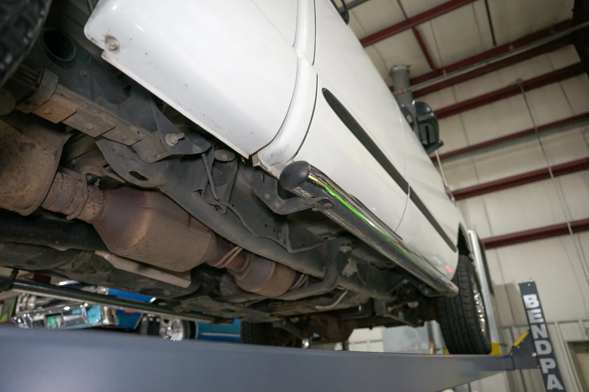 2007 Dodge Ram 2500 Big Horn