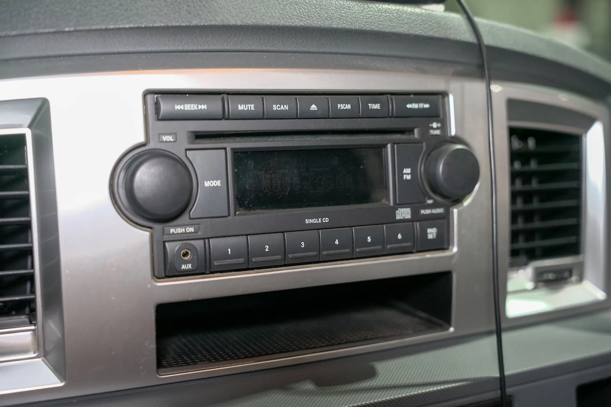 2007 Dodge Ram 2500 Big Horn