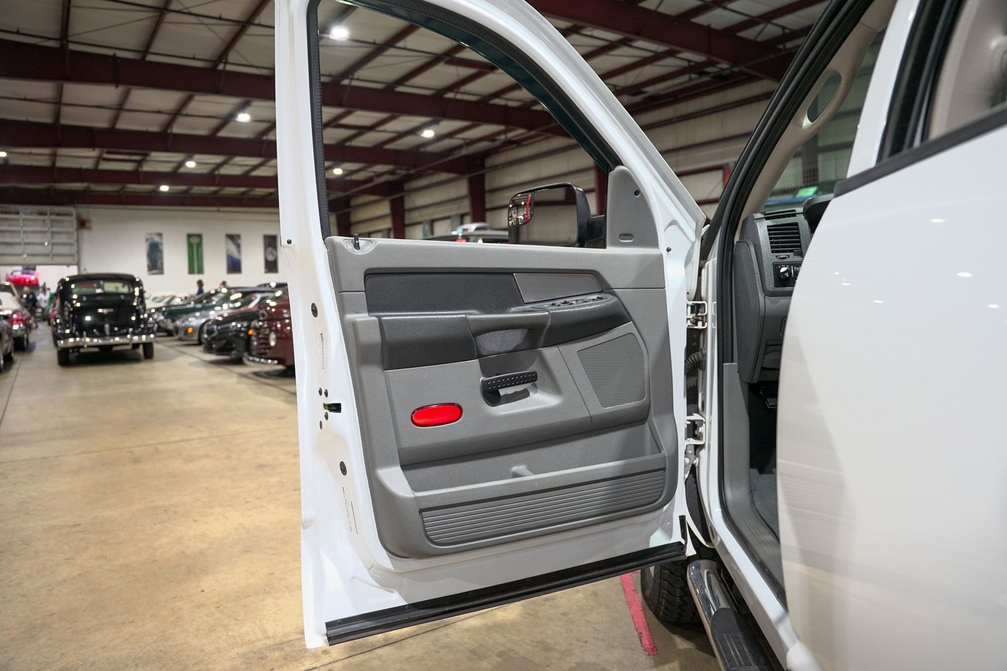 2007 Dodge Ram 2500 Big Horn