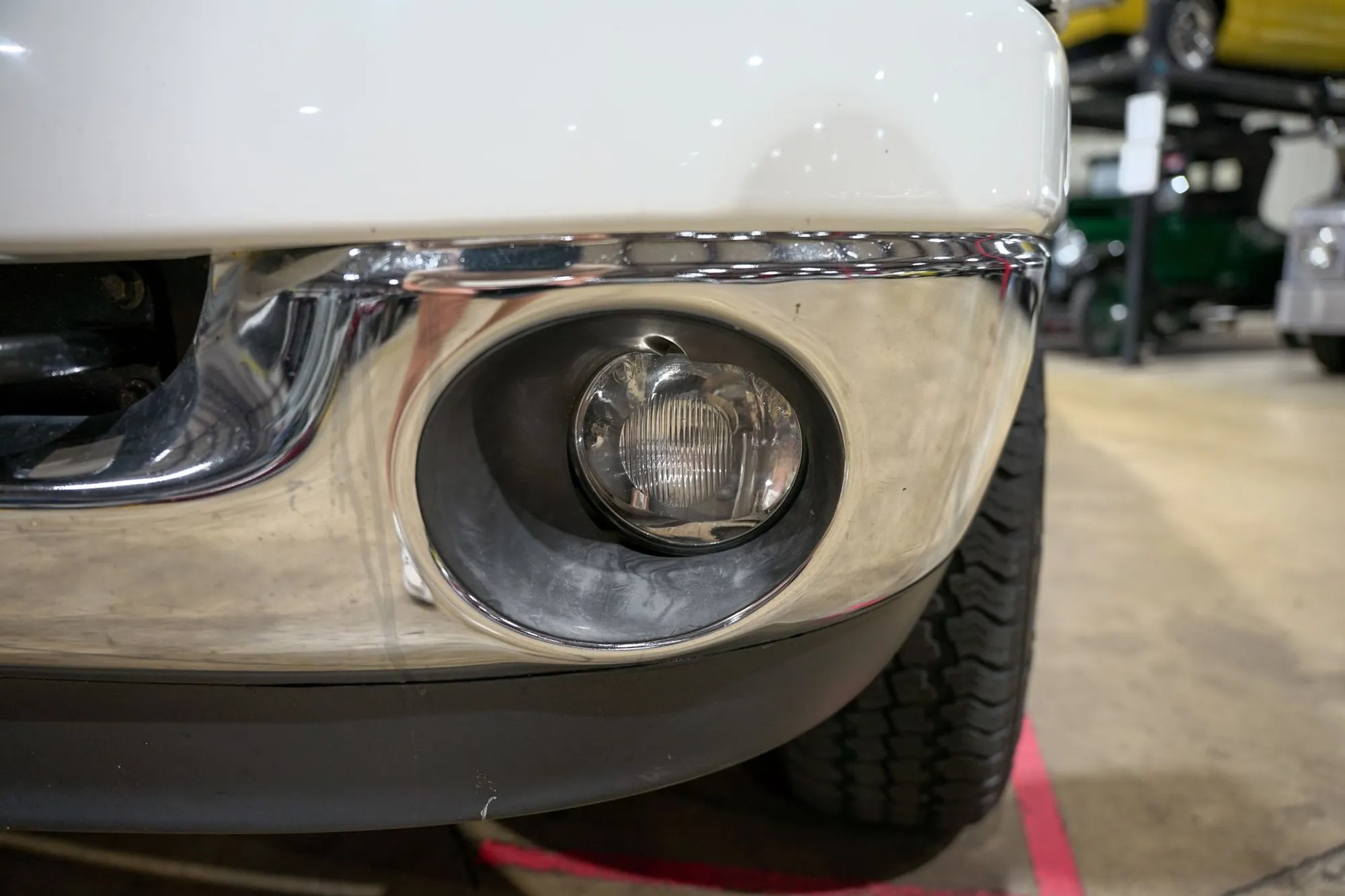 2007 Dodge Ram 2500 Big Horn