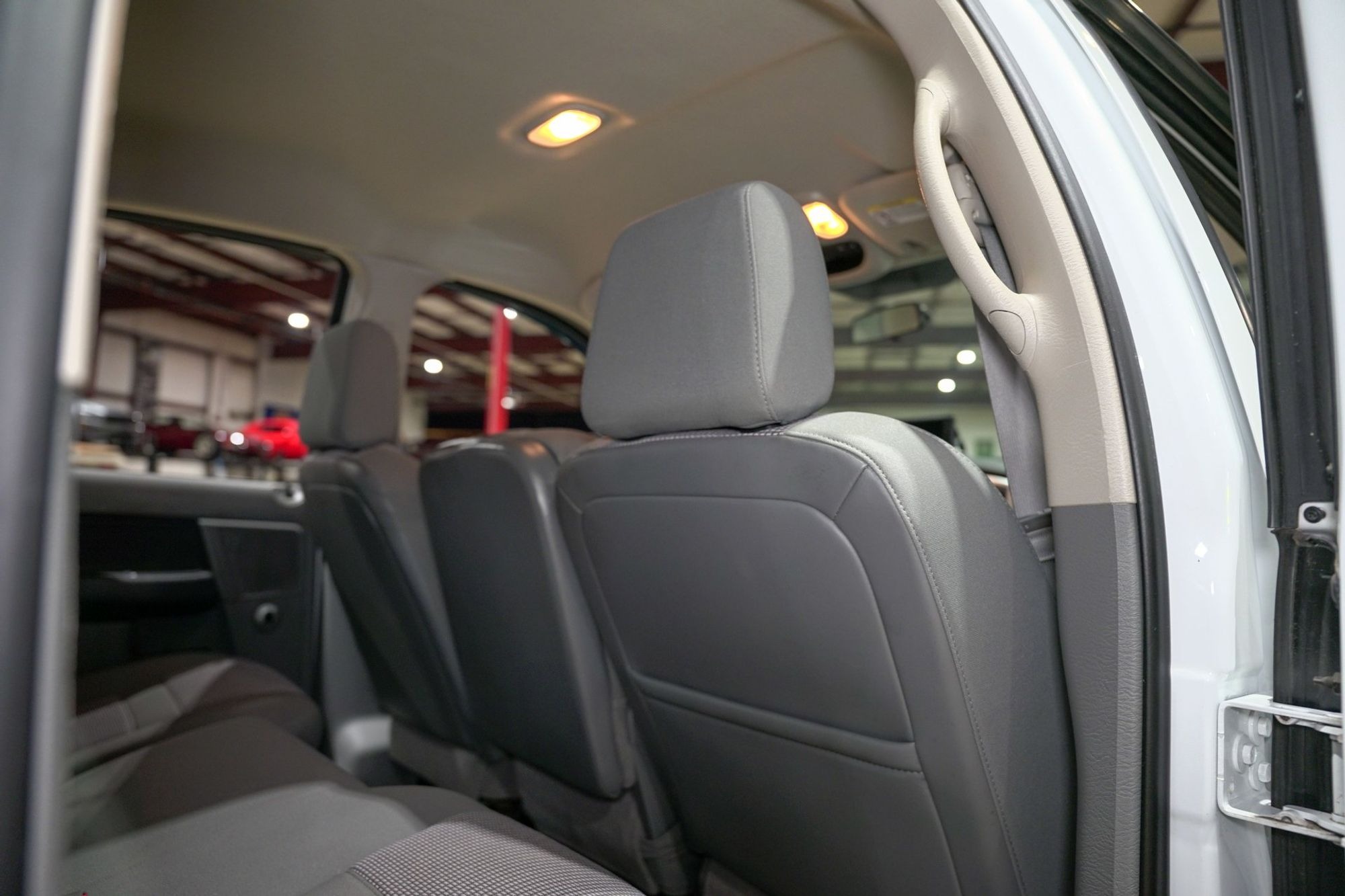 2007 Dodge Ram 2500 Big Horn