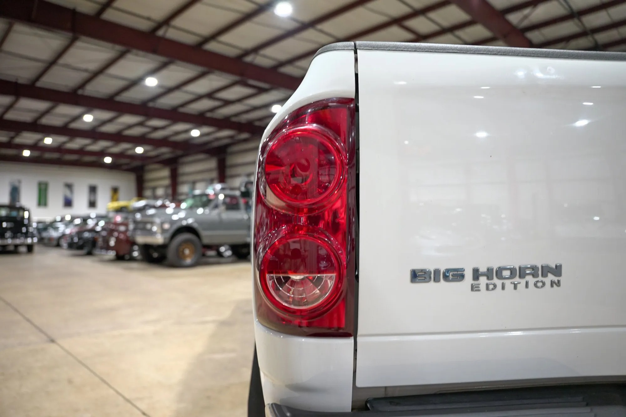2007 Dodge Ram 2500 Big Horn