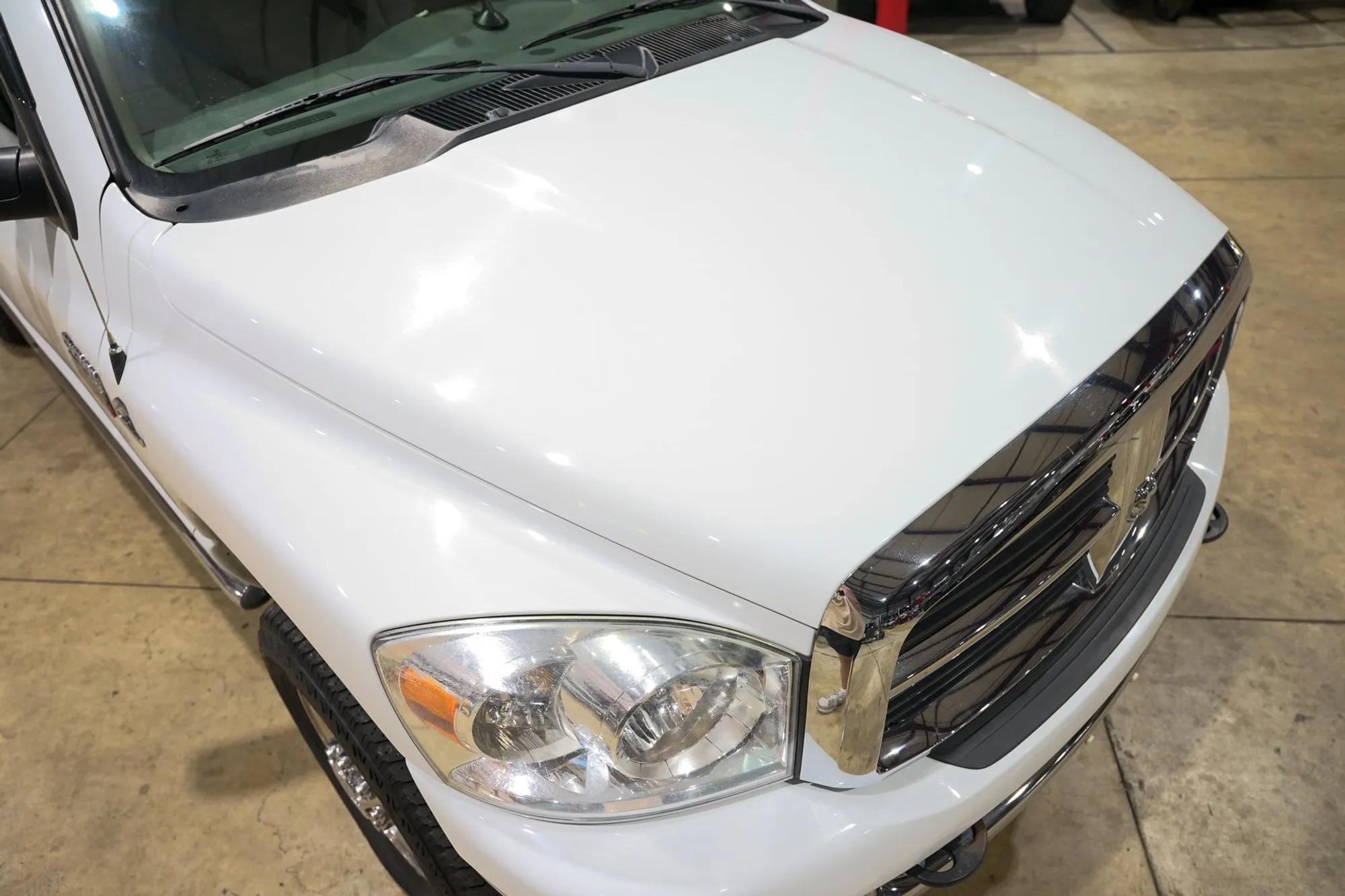 2007 Dodge Ram 2500 Big Horn