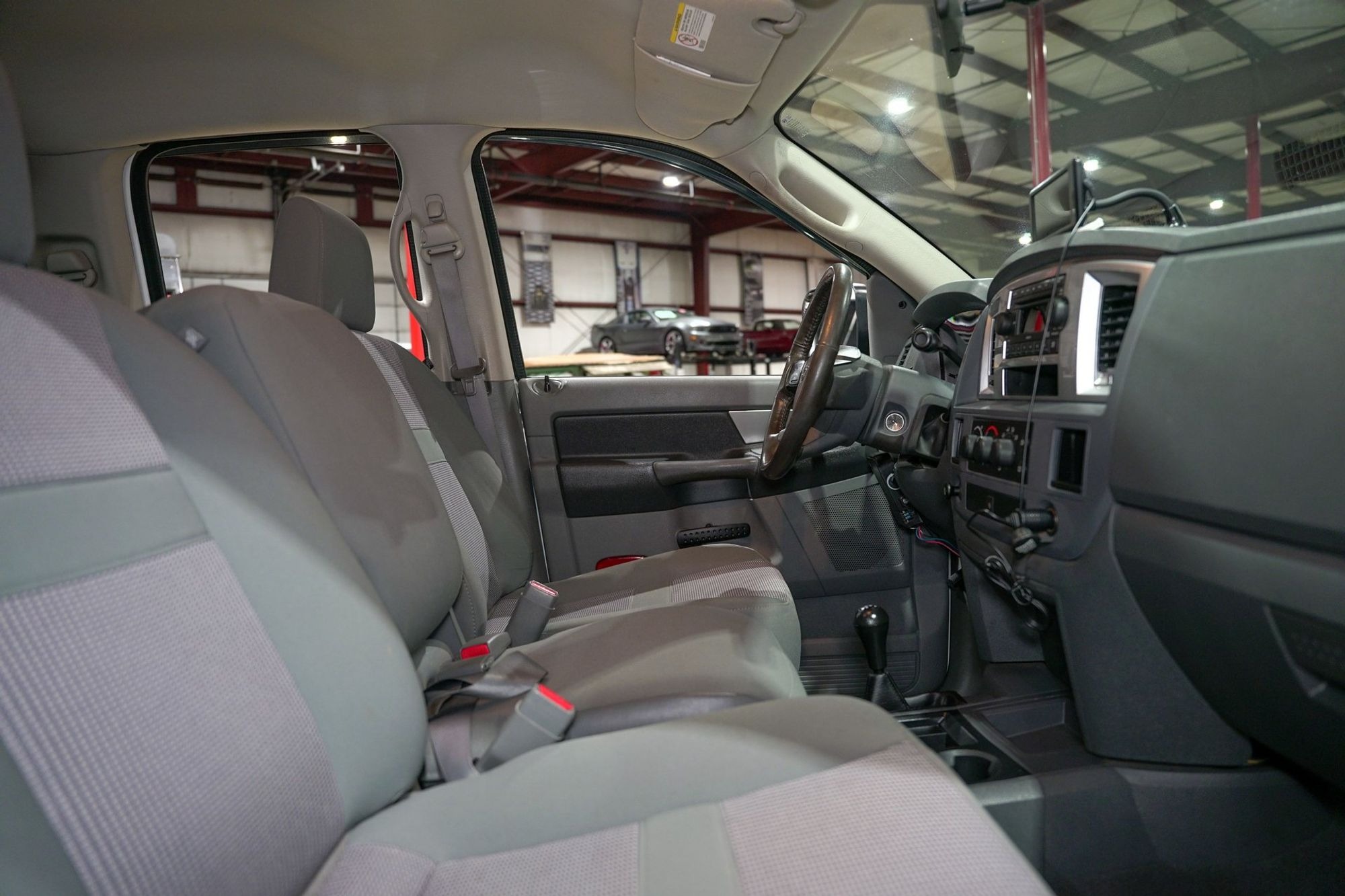 2007 Dodge Ram 2500 Big Horn