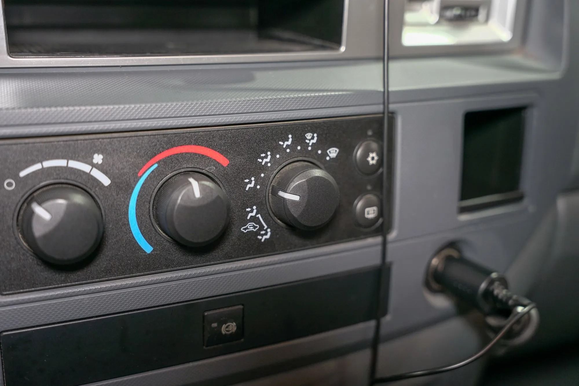 2007 Dodge Ram 2500 Big Horn