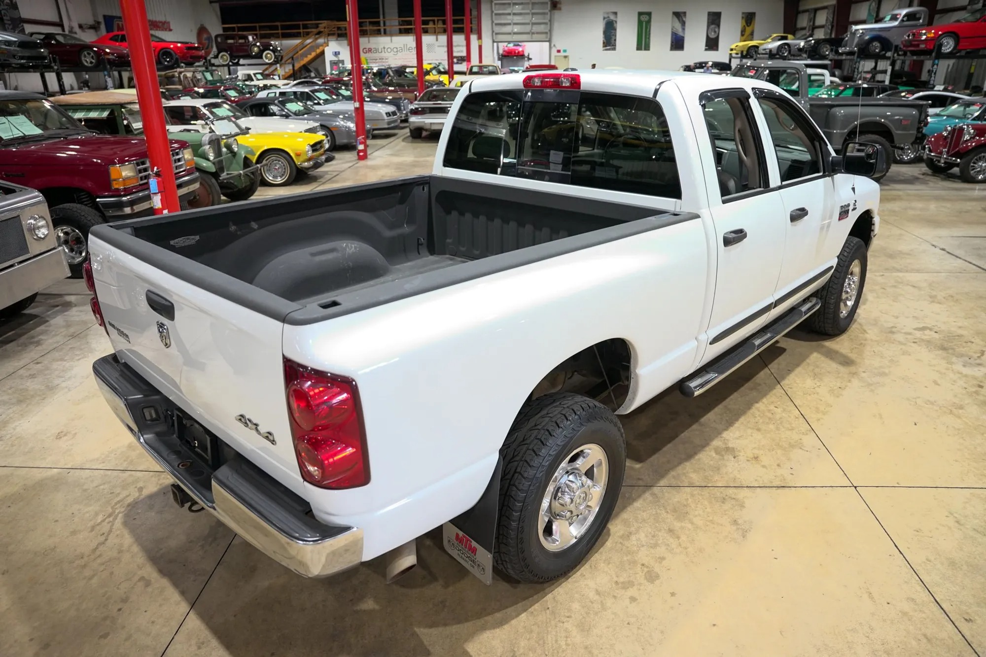 2007 Dodge Ram 2500 Big Horn