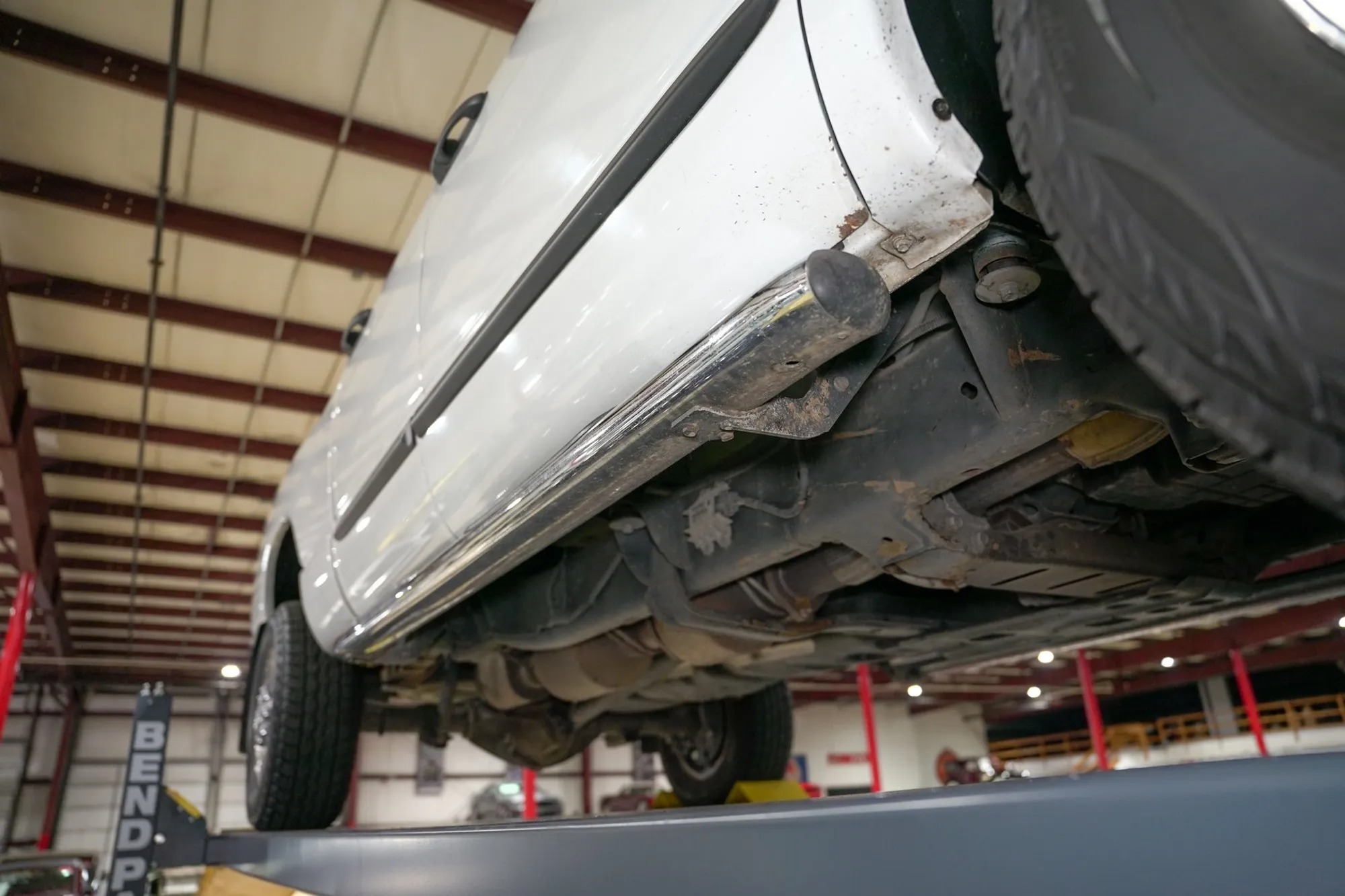 2007 Dodge Ram 2500 Big Horn