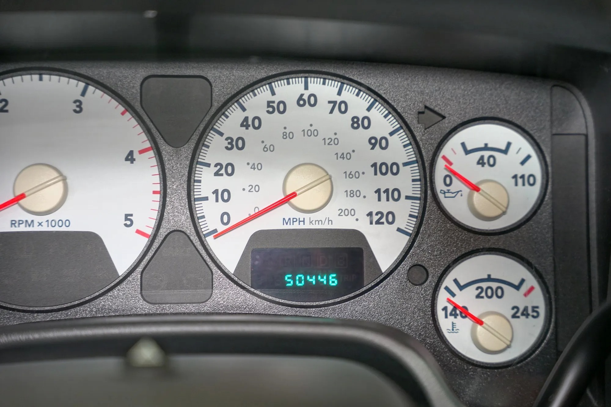 2007 Dodge Ram 2500 Big Horn