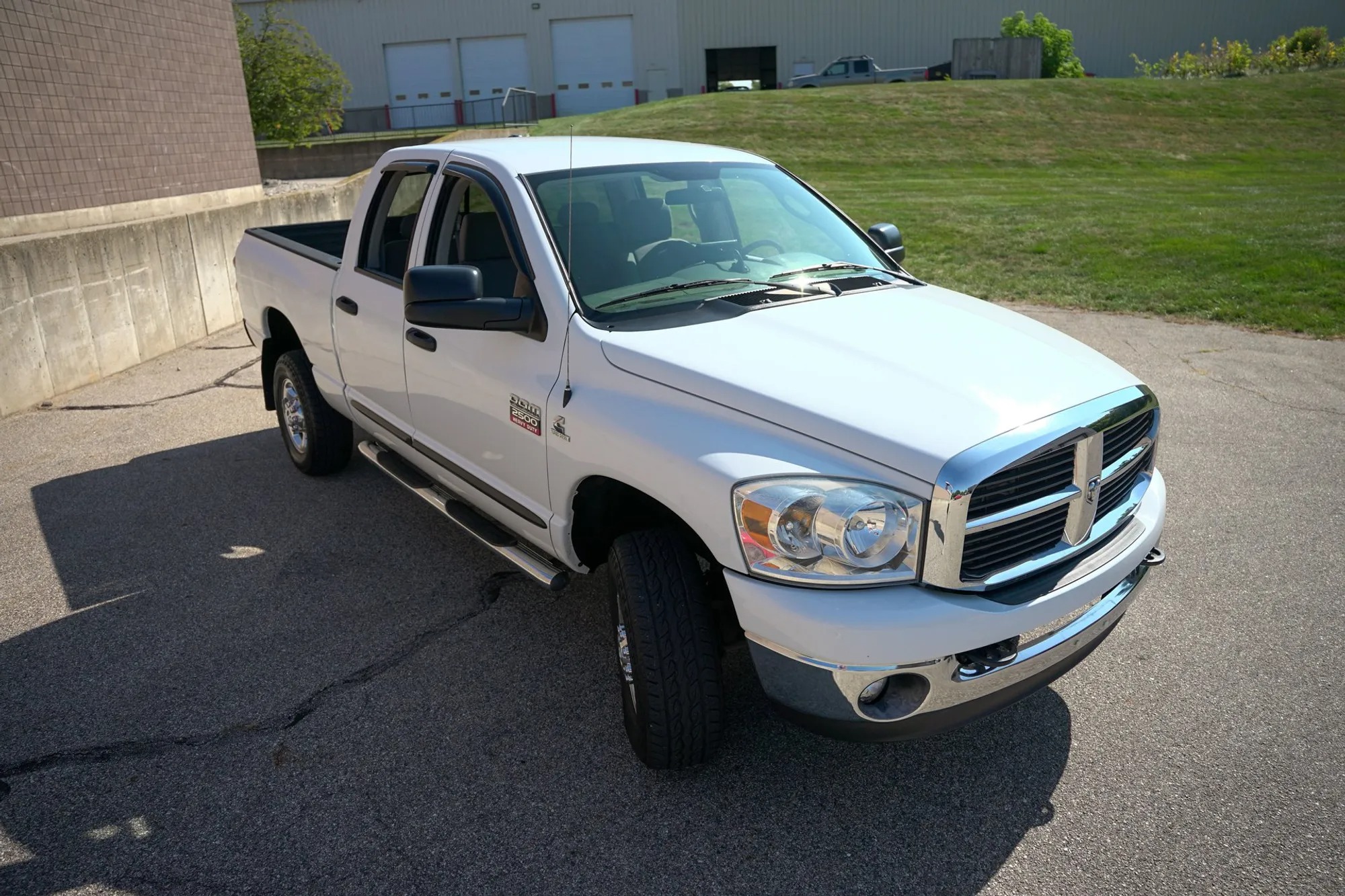 2007 Dodge Ram 2500 Big Horn