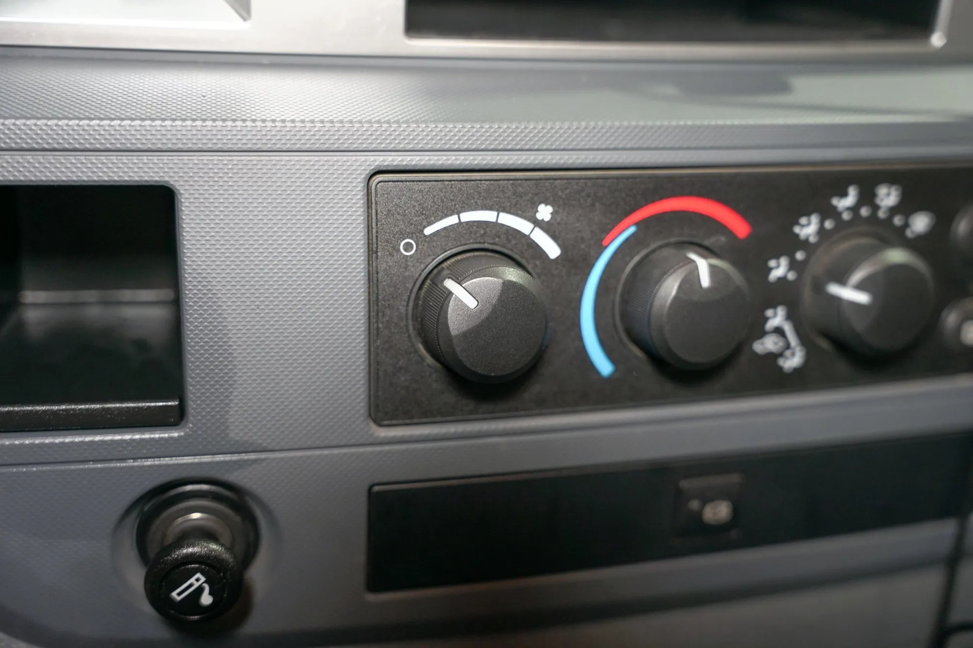 2007 Dodge Ram 2500 Big Horn