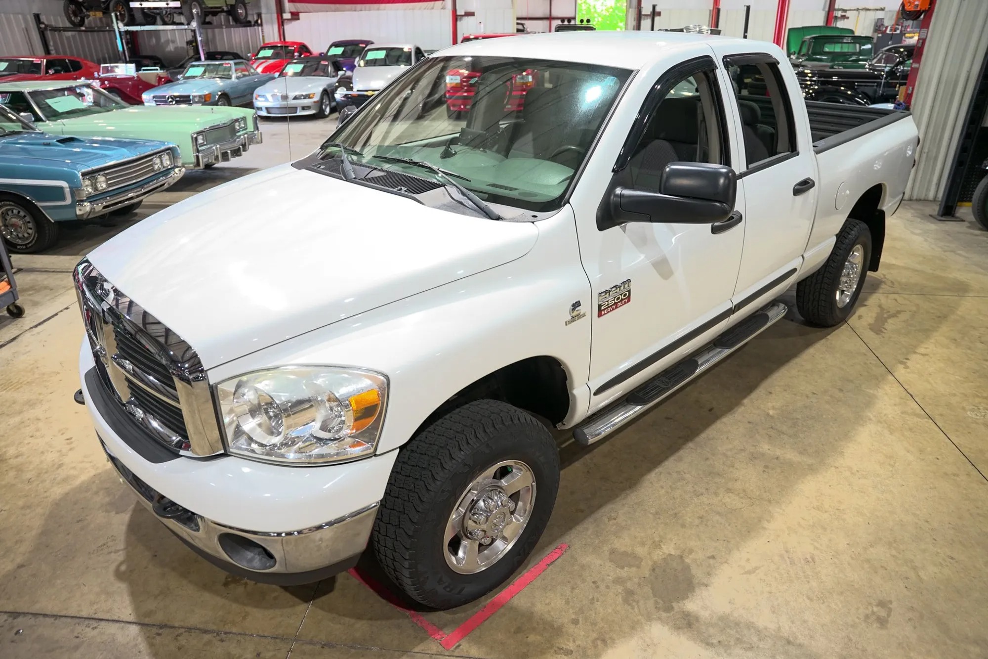 2007 Dodge Ram 2500 Big Horn