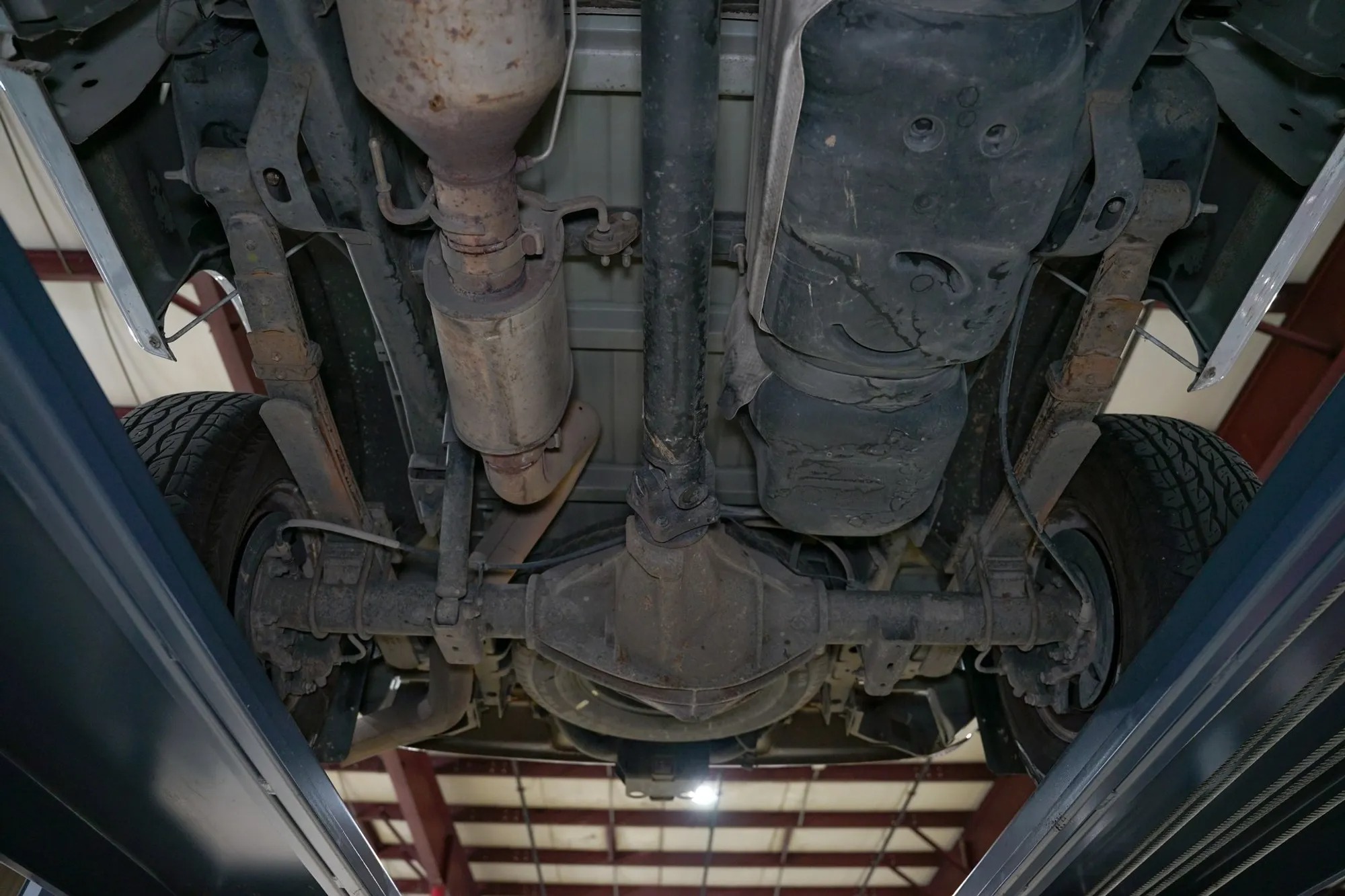 2007 Dodge Ram 2500 Big Horn