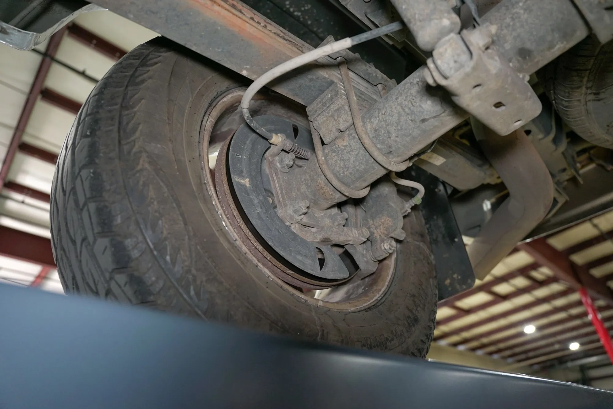 2007 Dodge Ram 2500 Big Horn