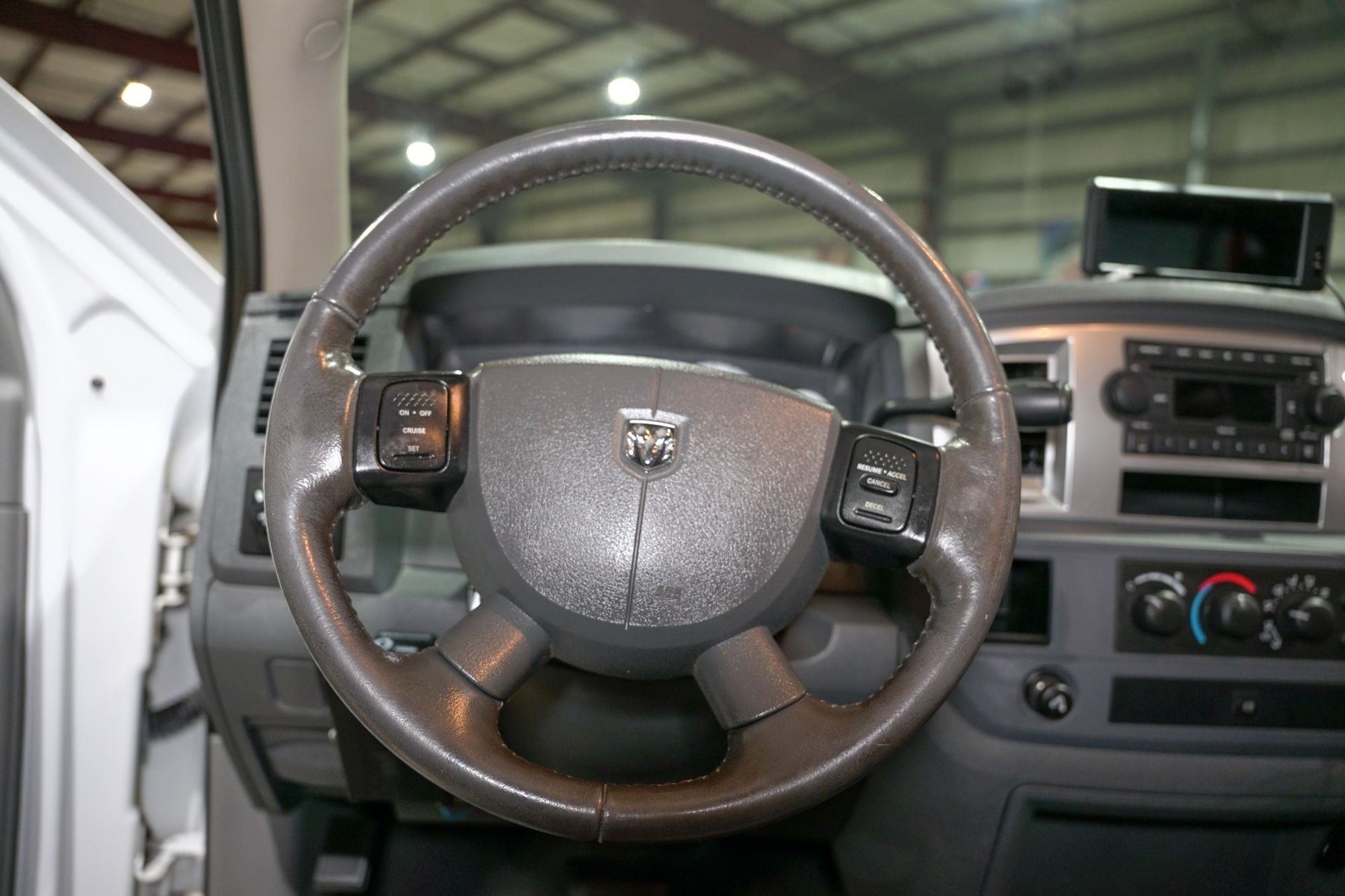 2007 Dodge Ram 2500 Big Horn