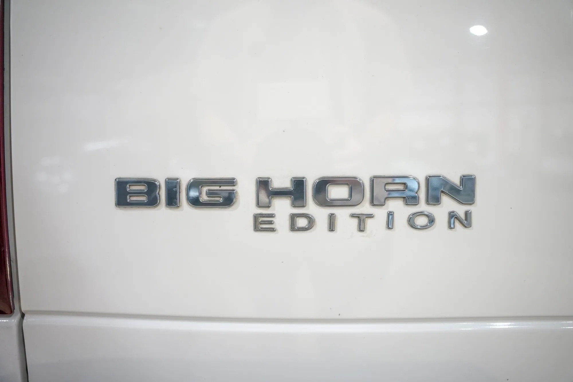 2007 Dodge Ram 2500 Big Horn