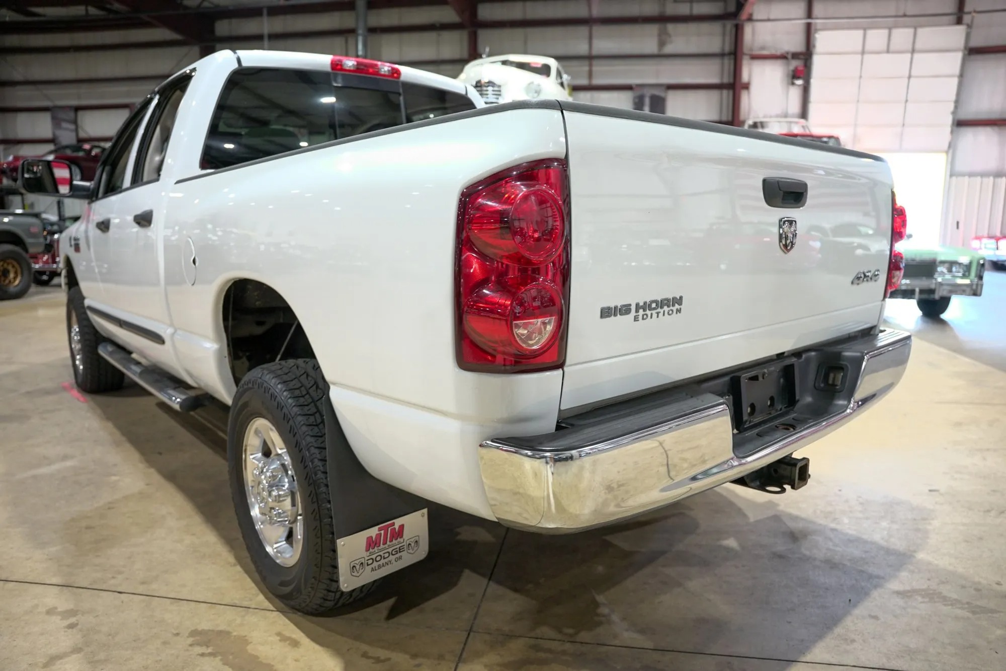 2007 Dodge Ram 2500 Big Horn - 4