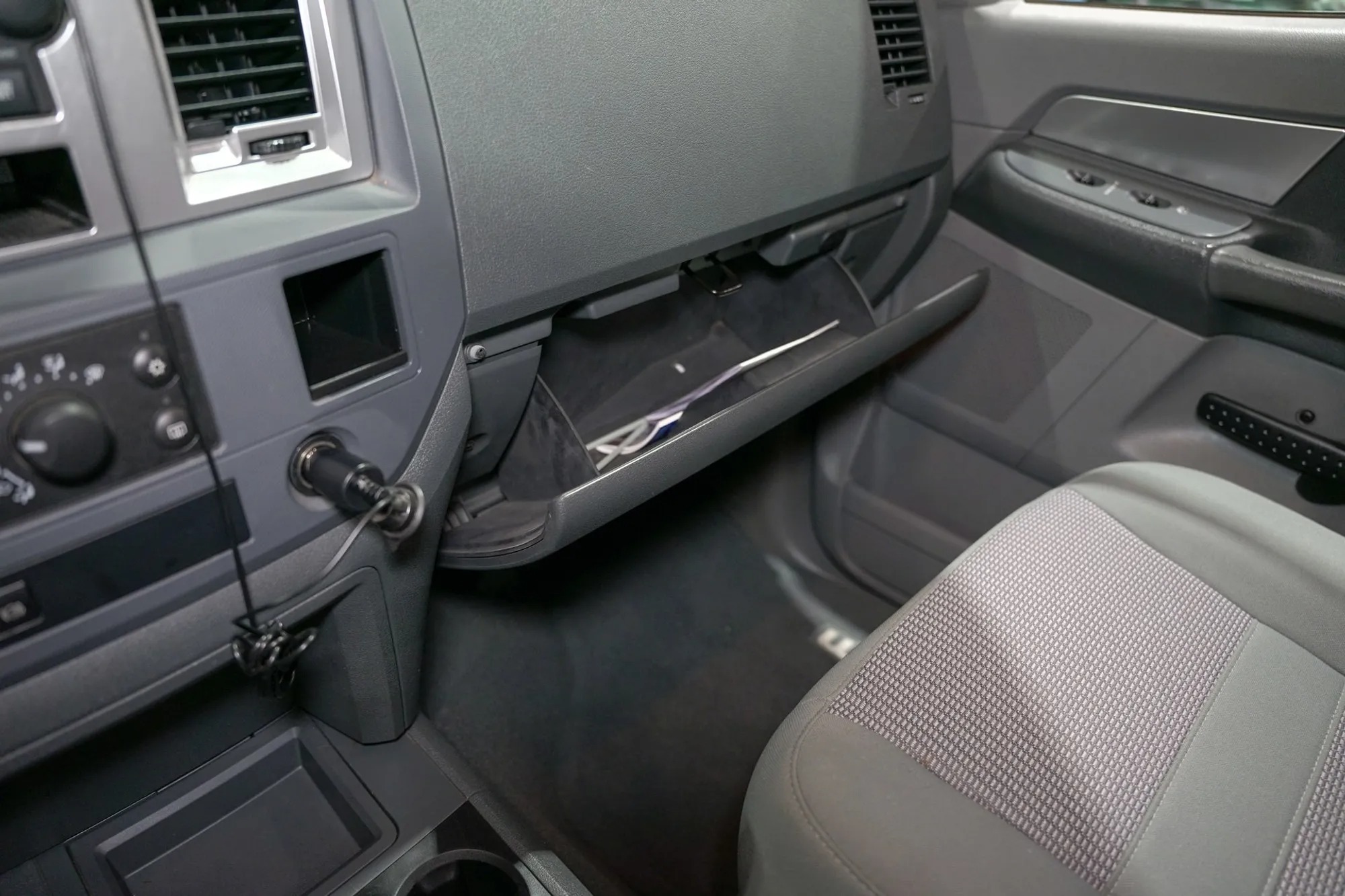 2007 Dodge Ram 2500 Big Horn