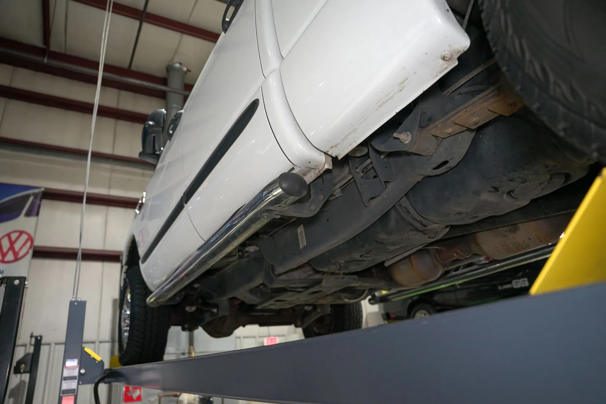 2007 Dodge Ram 2500 Big Horn