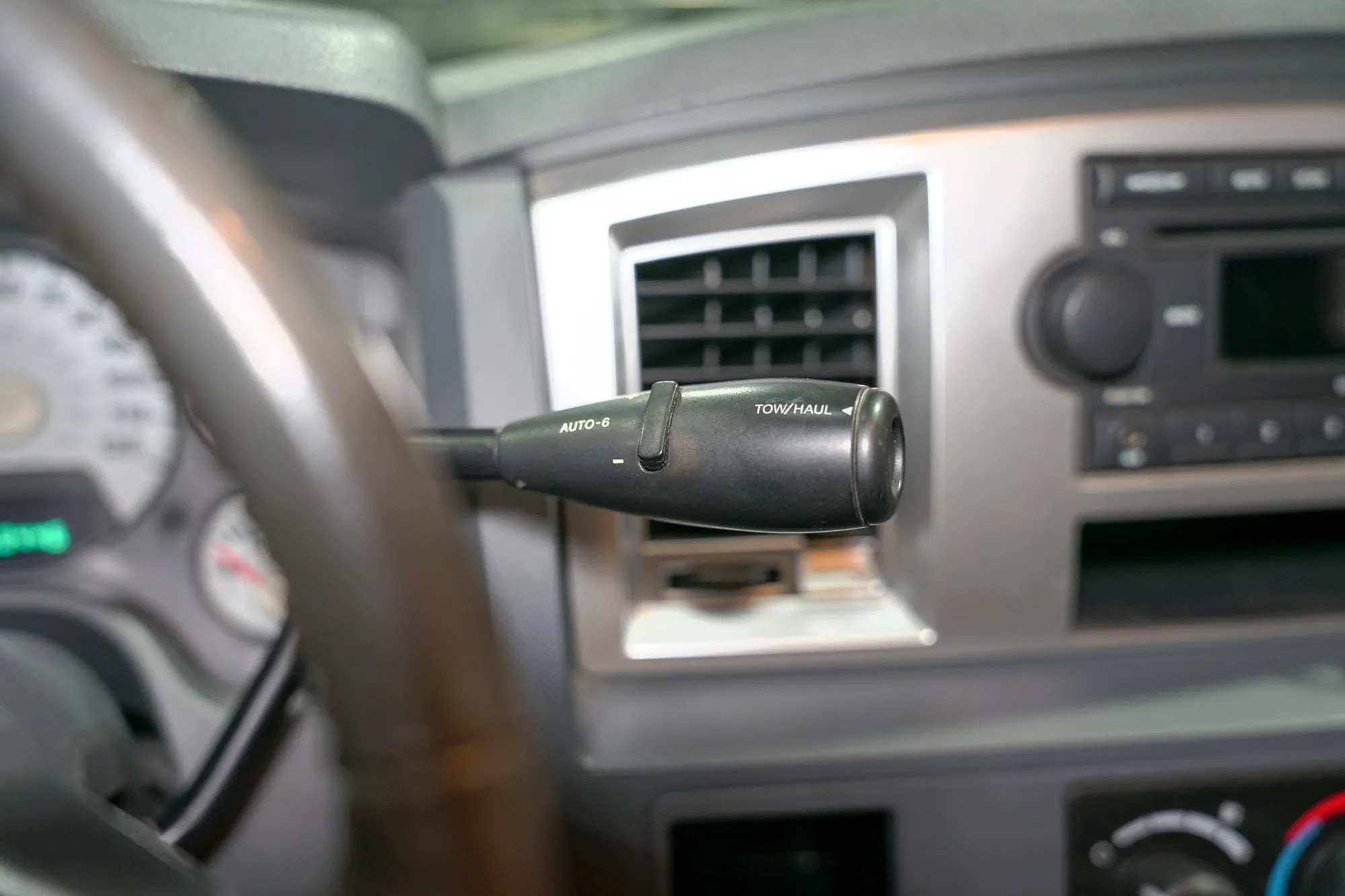 2007 Dodge Ram 2500 Big Horn