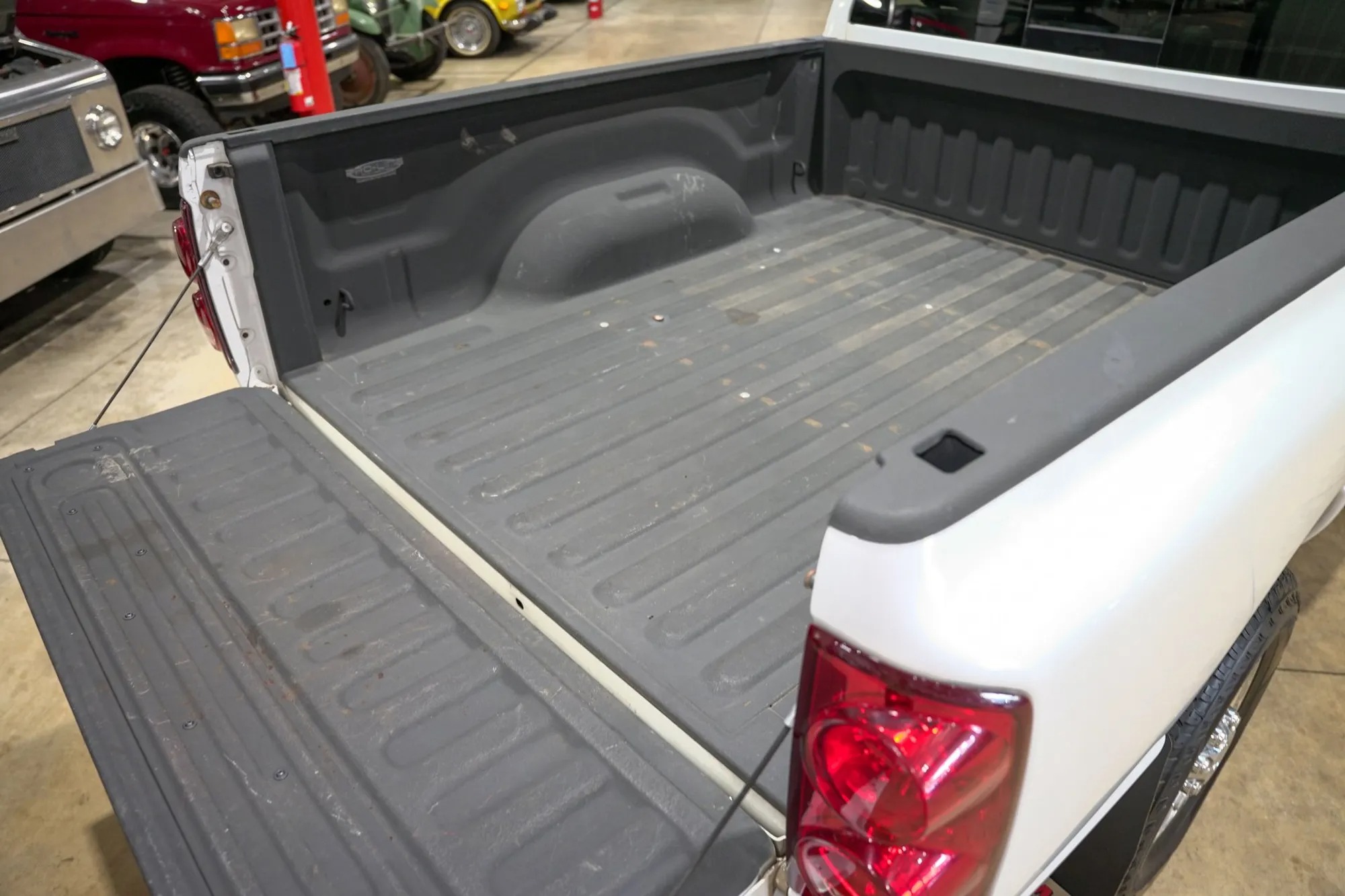 2007 Dodge Ram 2500 Big Horn