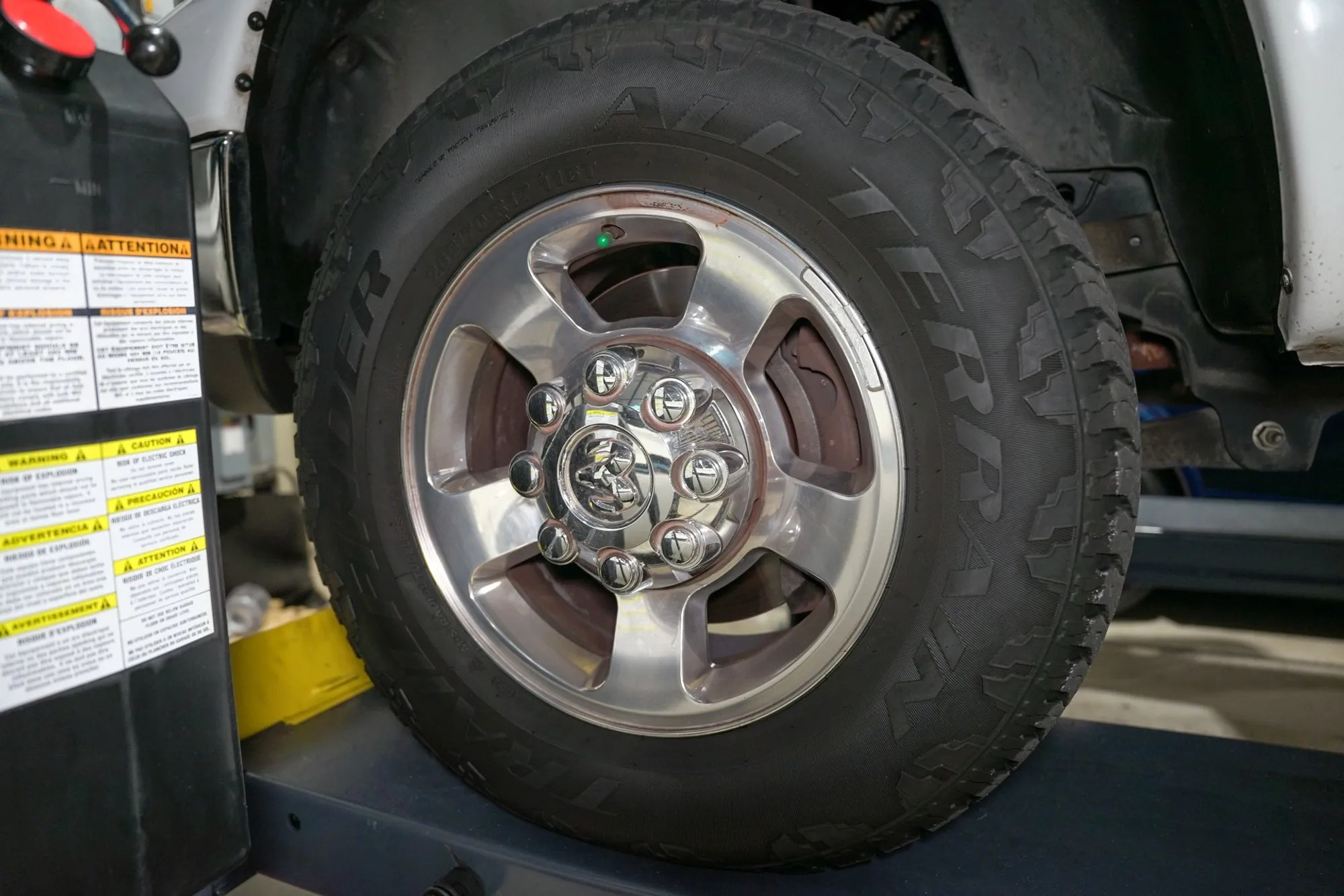 2007 Dodge Ram 2500 Big Horn