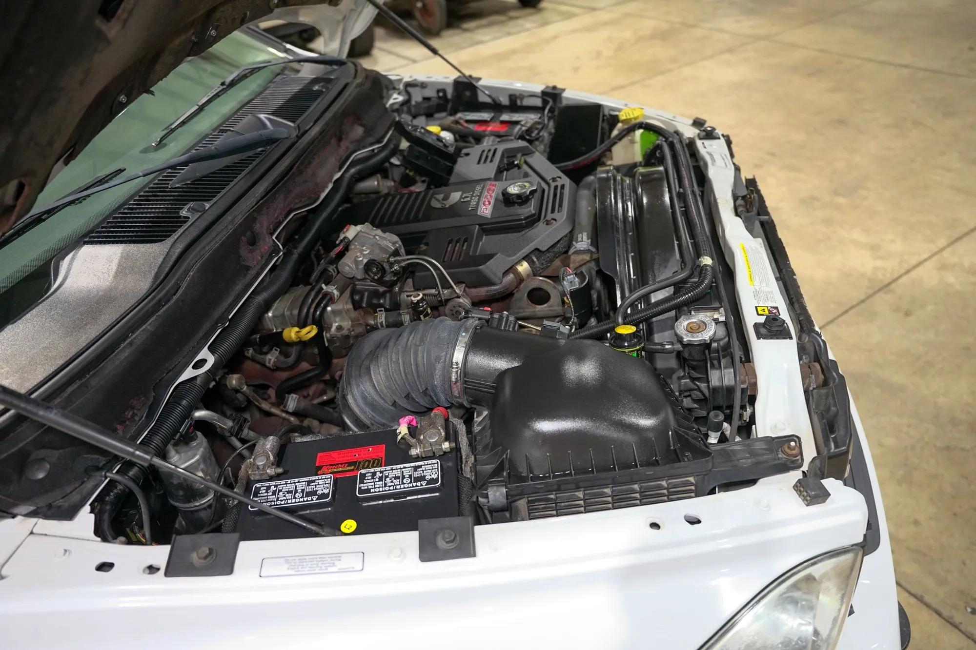 2007 Dodge Ram 2500 Big Horn