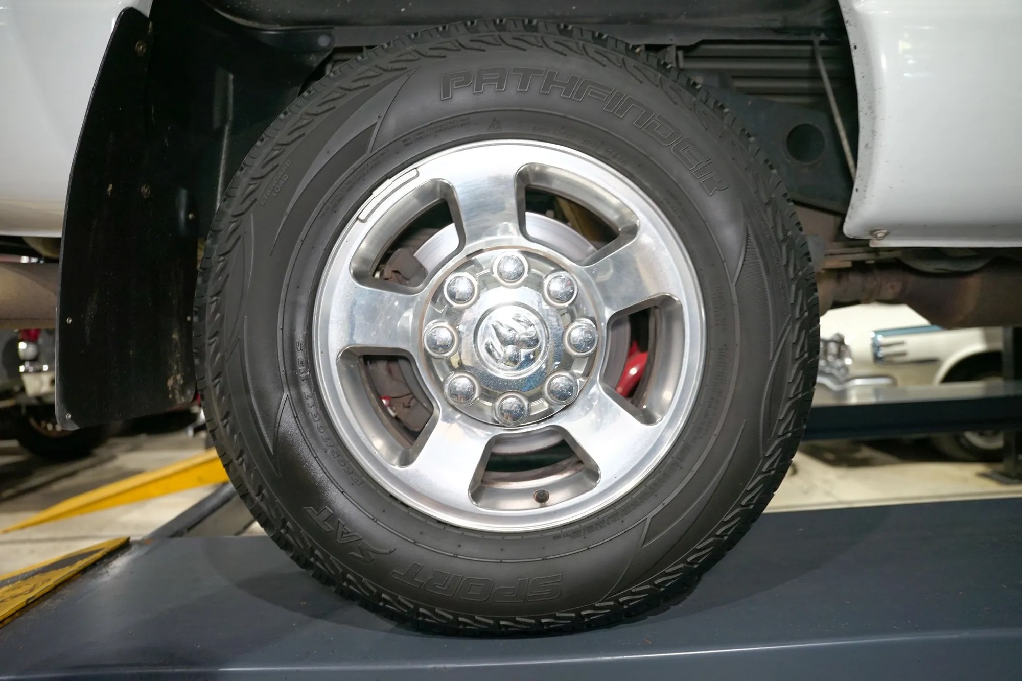 2007 Dodge Ram 2500 Big Horn