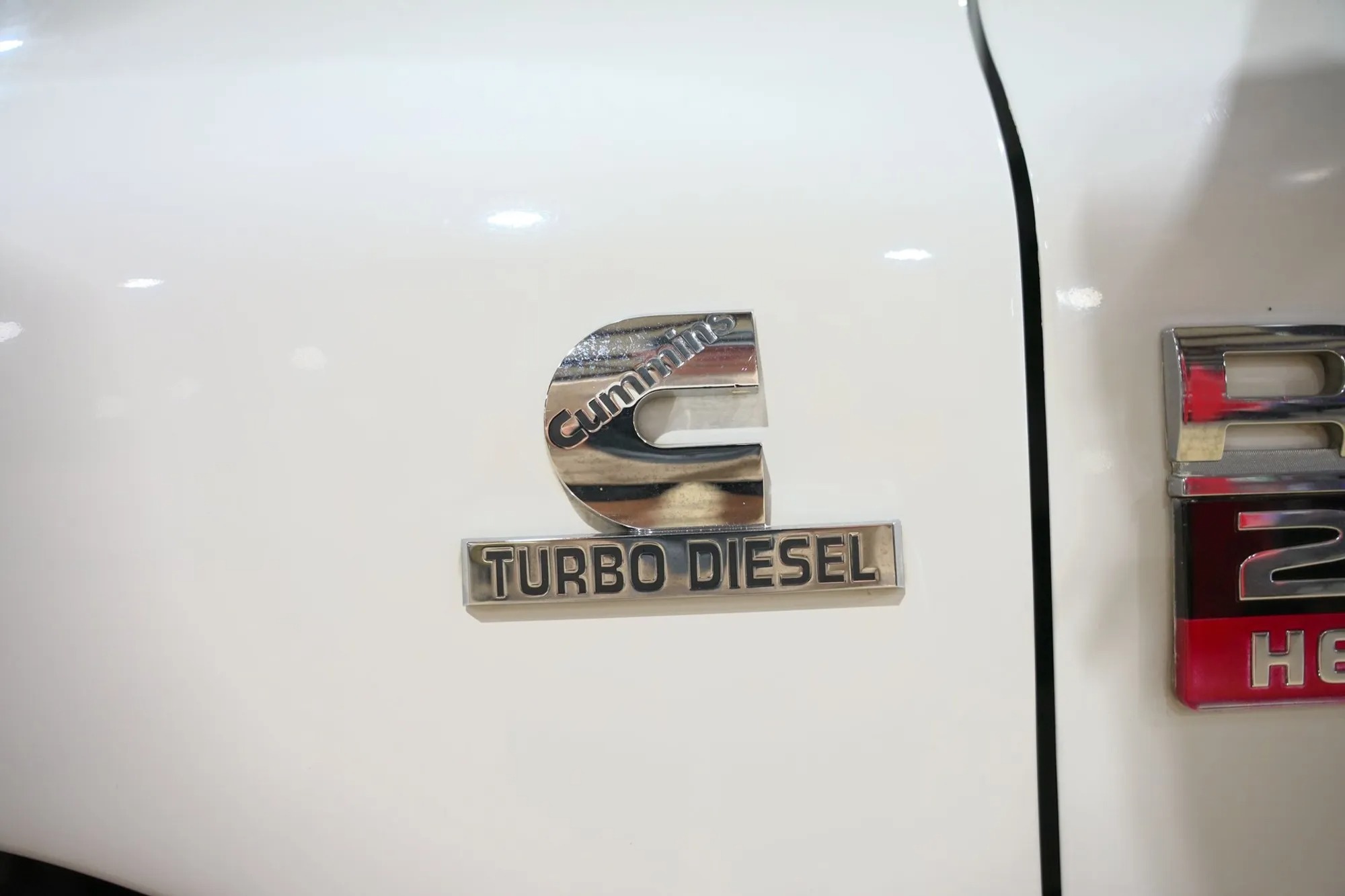 2007 Dodge Ram 2500 Big Horn