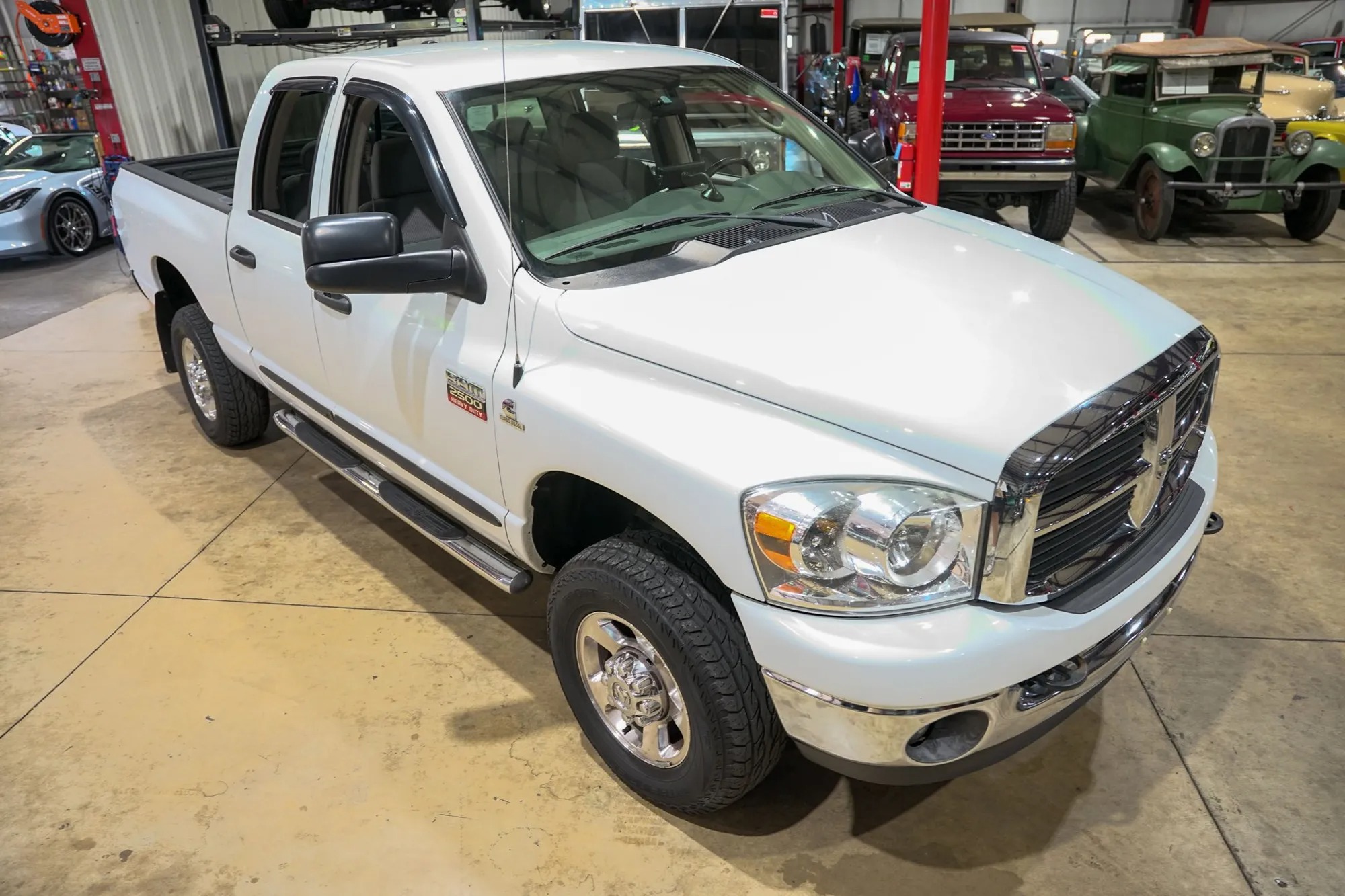 2007 Dodge Ram 2500 Big Horn