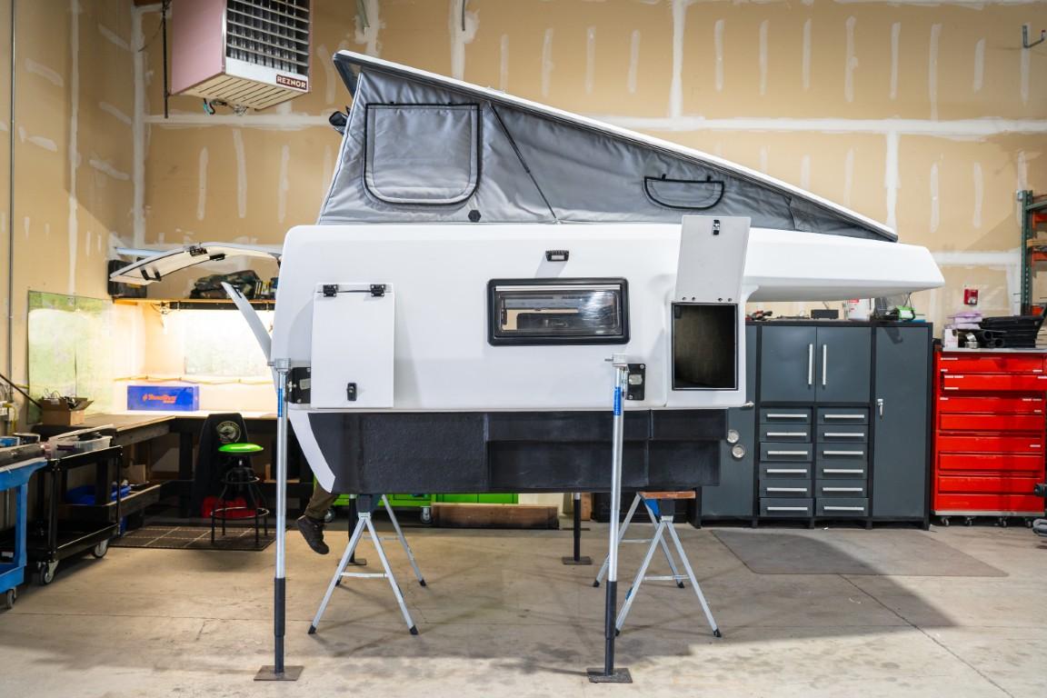 2017 EarthCruiser EXP - 2