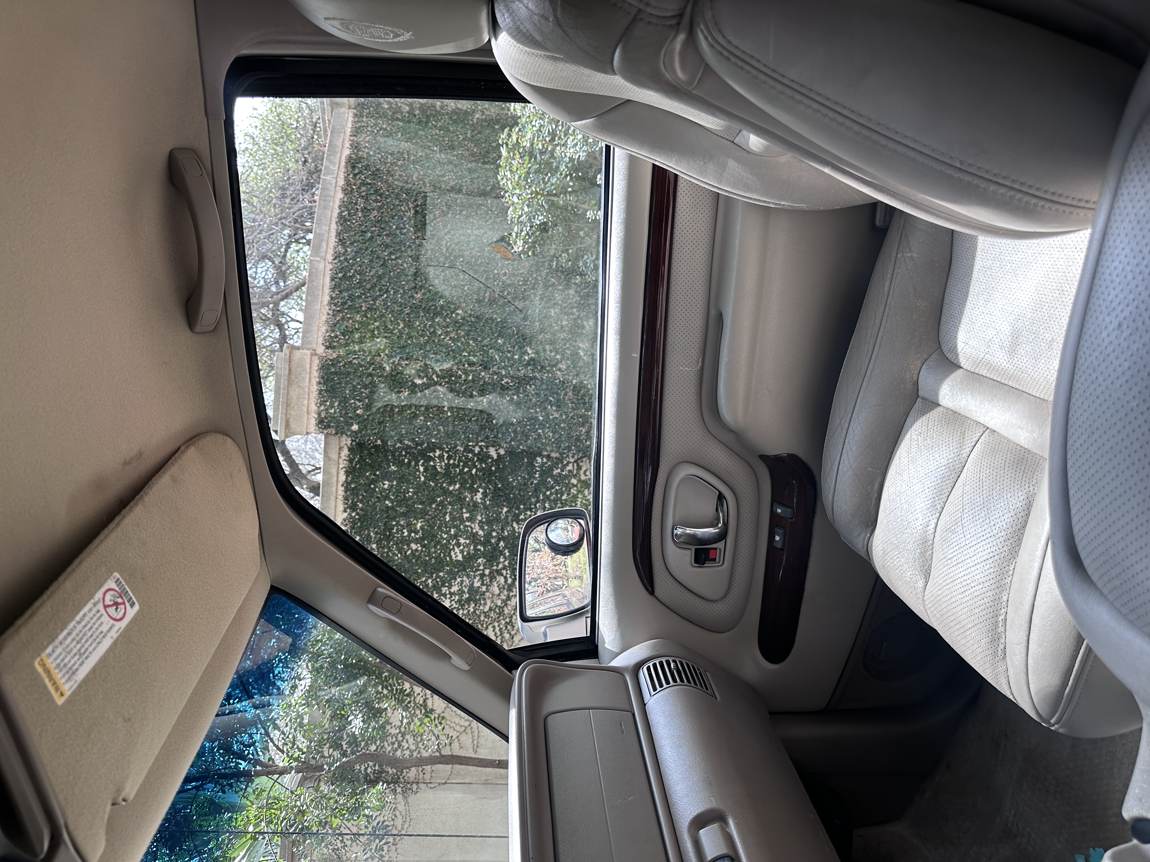 2000 Cadillac Escalade