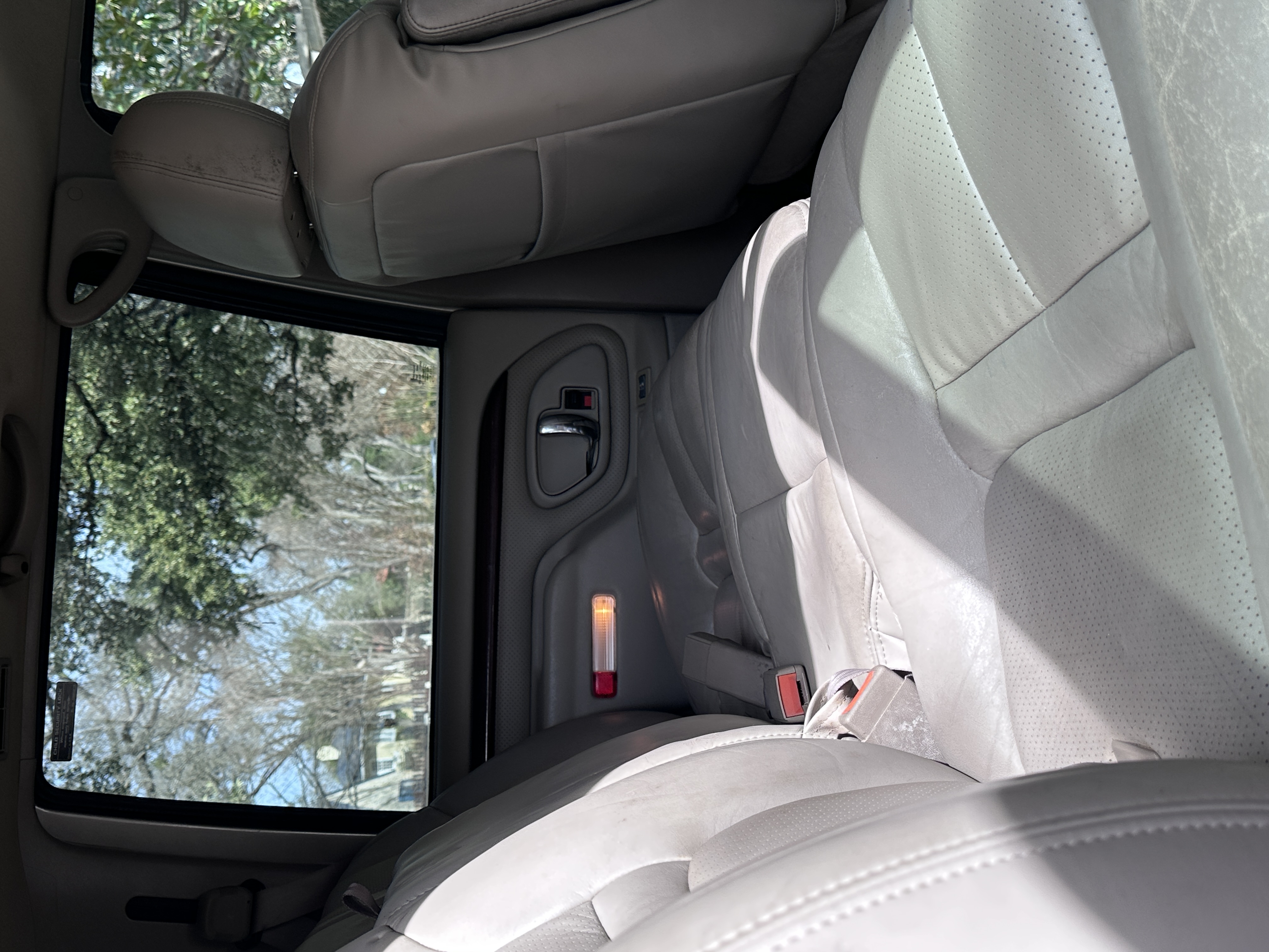 2000 Cadillac Escalade